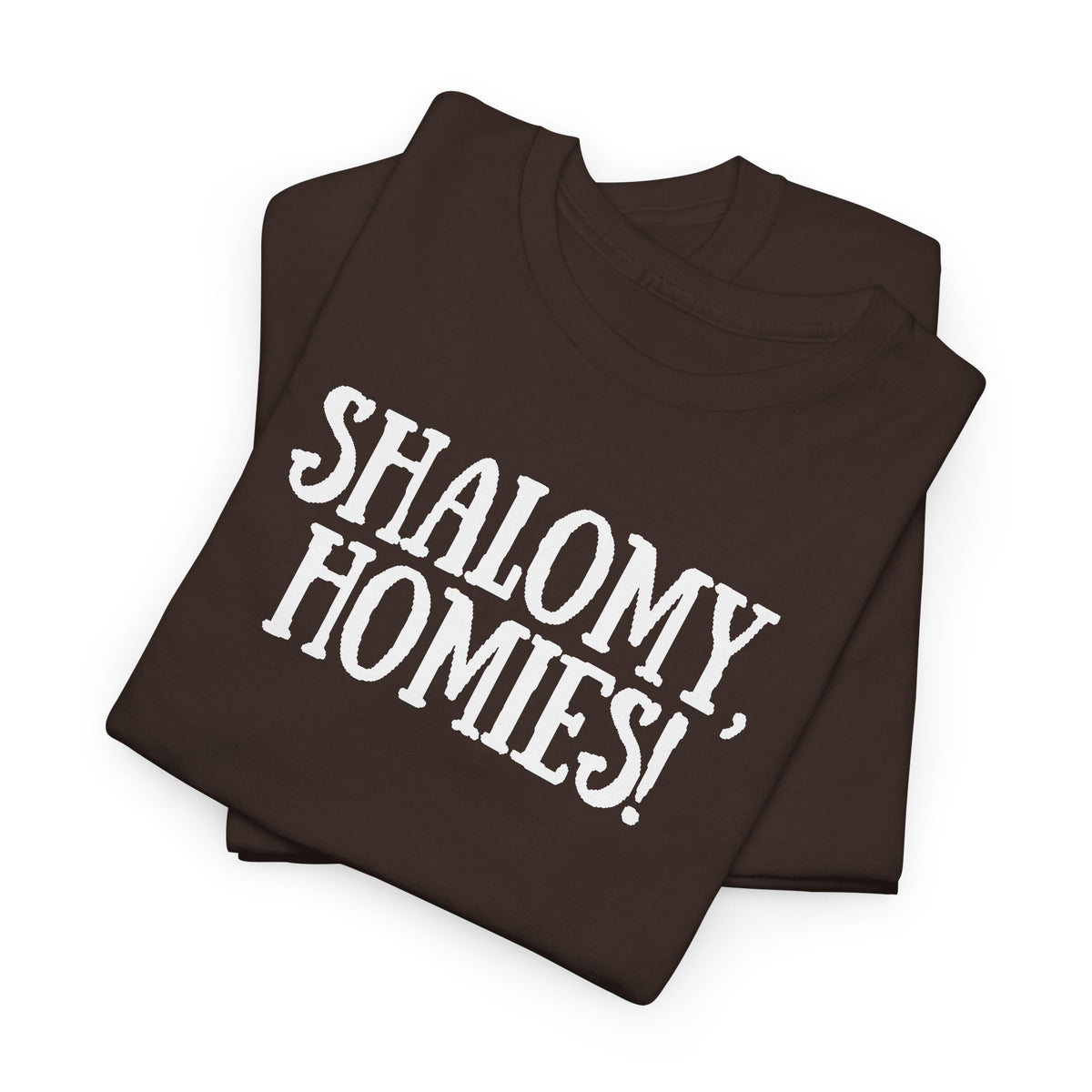 Shalomy Homies (Canada Print)