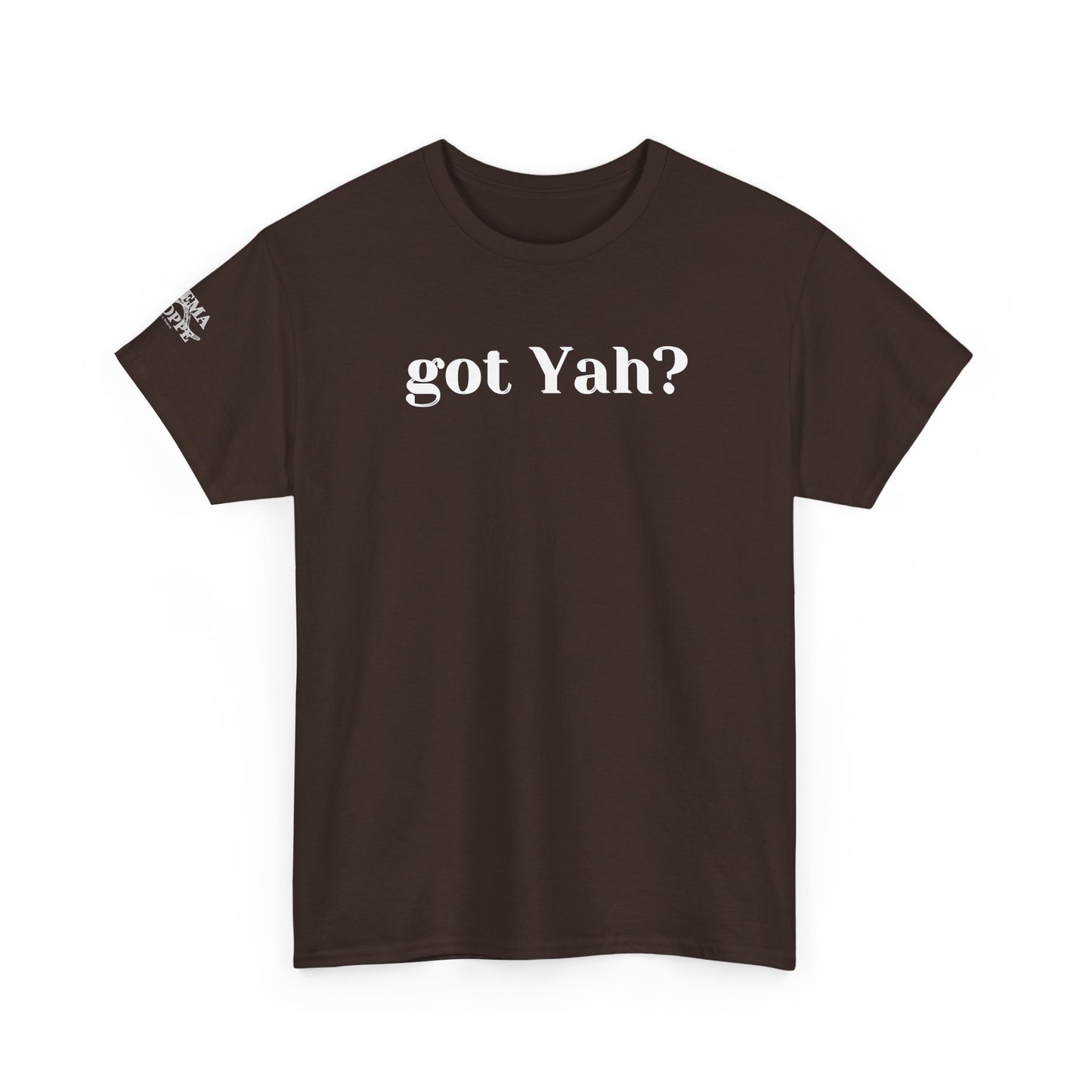 Got Yah? Whole Bible Believer T-Shirt