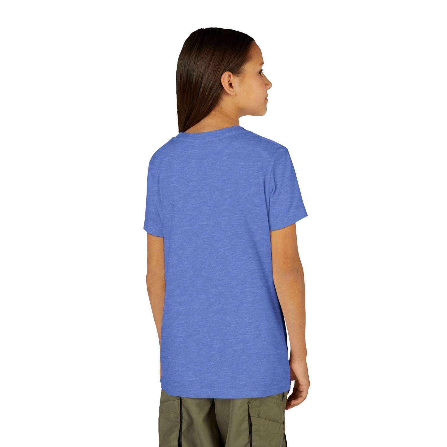 Youth T-Shirt - More Yeshua, Less of Me Shirt Cute S'mores for Sukkot