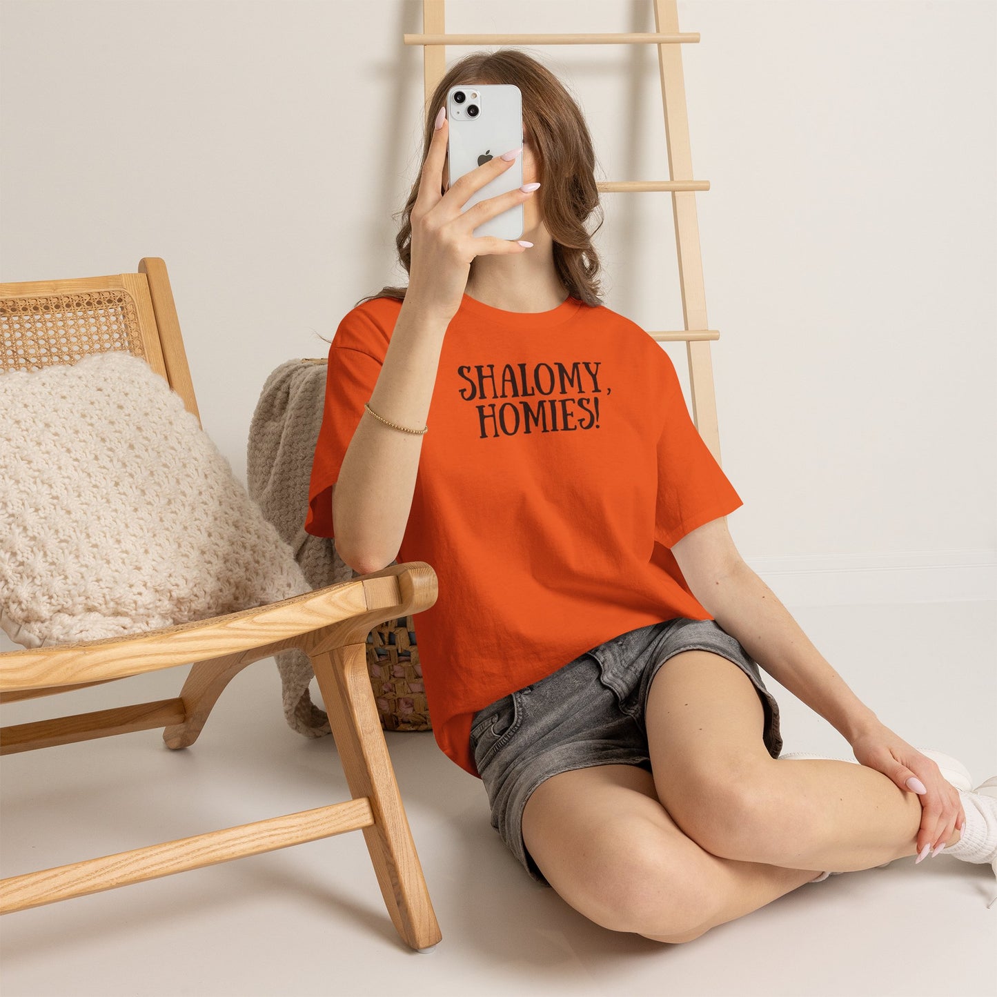 Shalomy Homies (Canada Print)