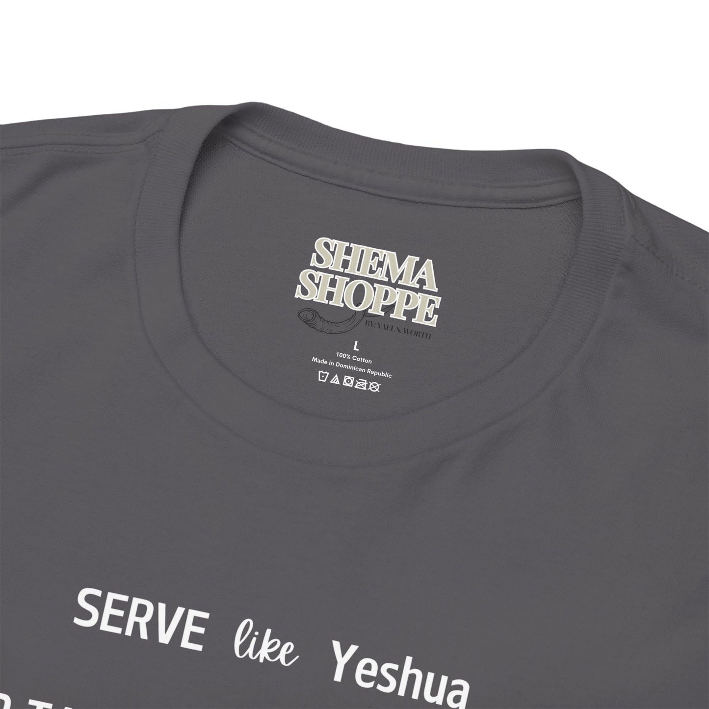Inspired by Yeshua - Unisex Heavy Cotton Tee