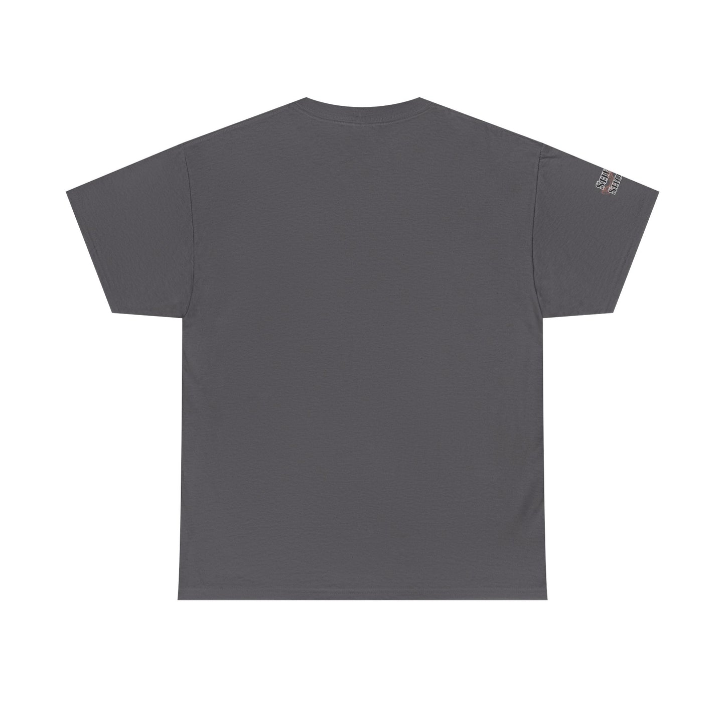 Ask For Wisdom Unisex Heavy Cotton Tee
