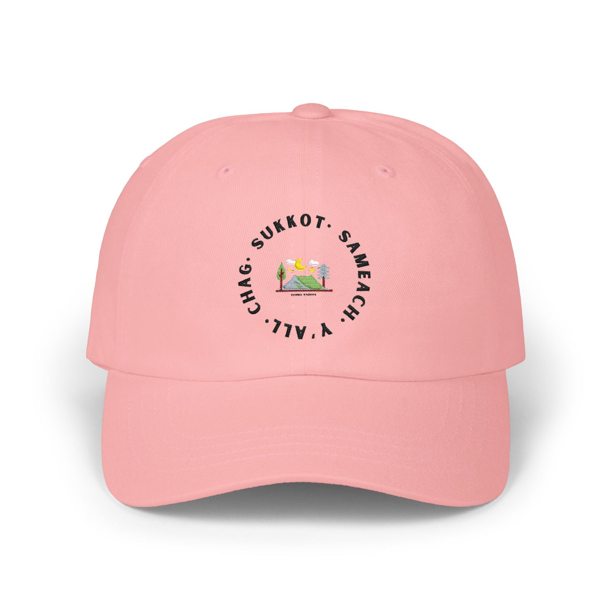 Chag Sukkot Classic Dad Cap