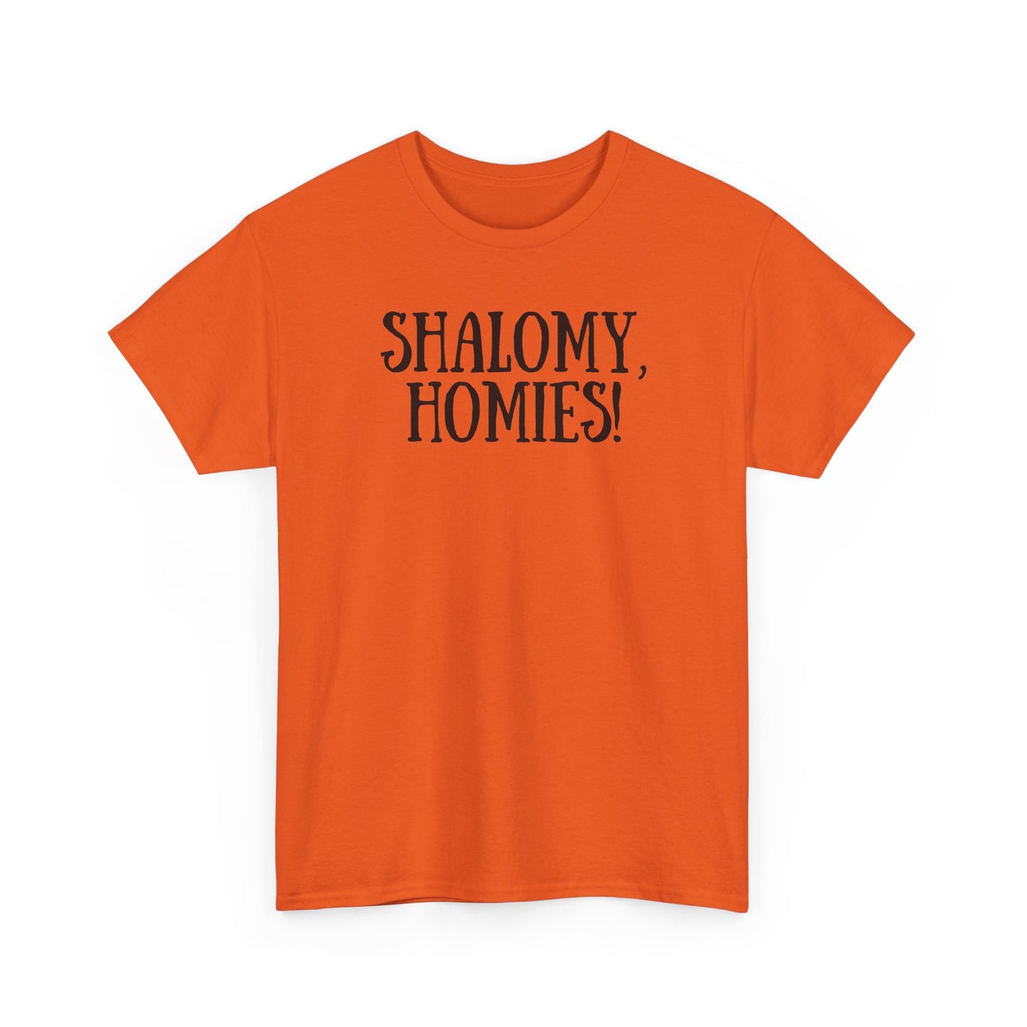 Shalomy Homies (Canada Print)