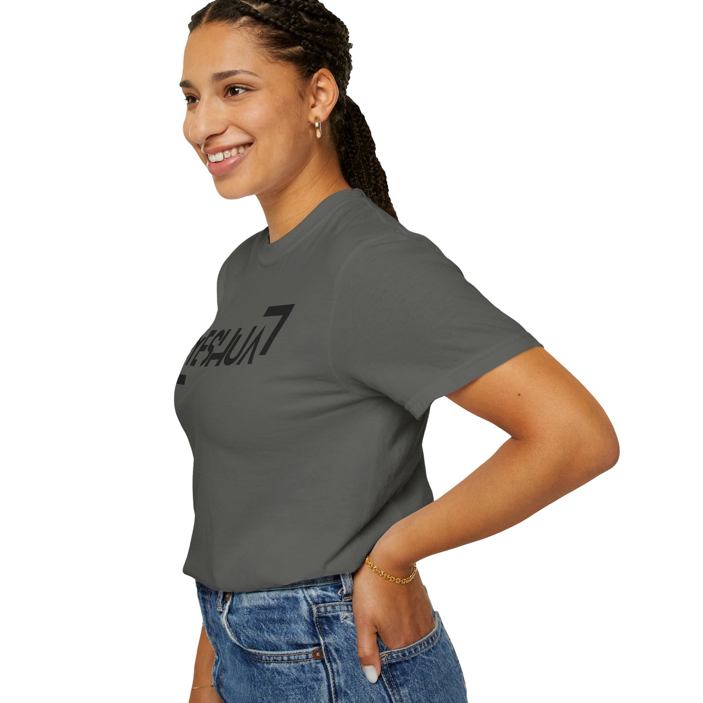 Yeshua Marked Unisex T-Shirt - Comfort Colors Cotton Shirt