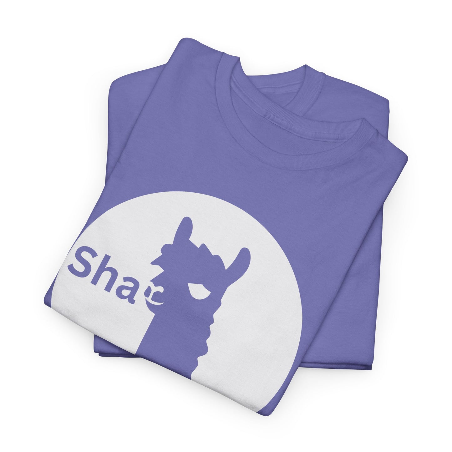 ShaLlama Shalom Unisex Heavy Cotton Tee