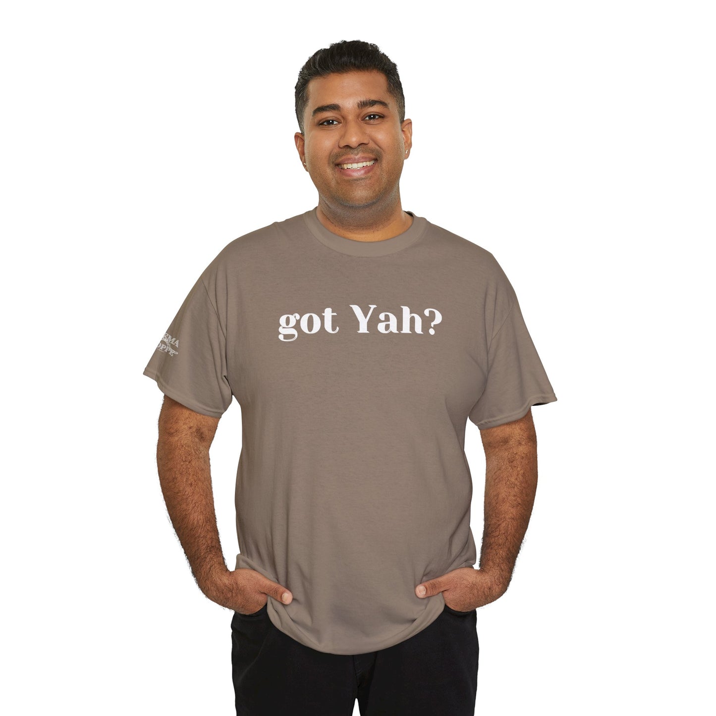 Got Yah? Whole Bible Believer T-Shirt