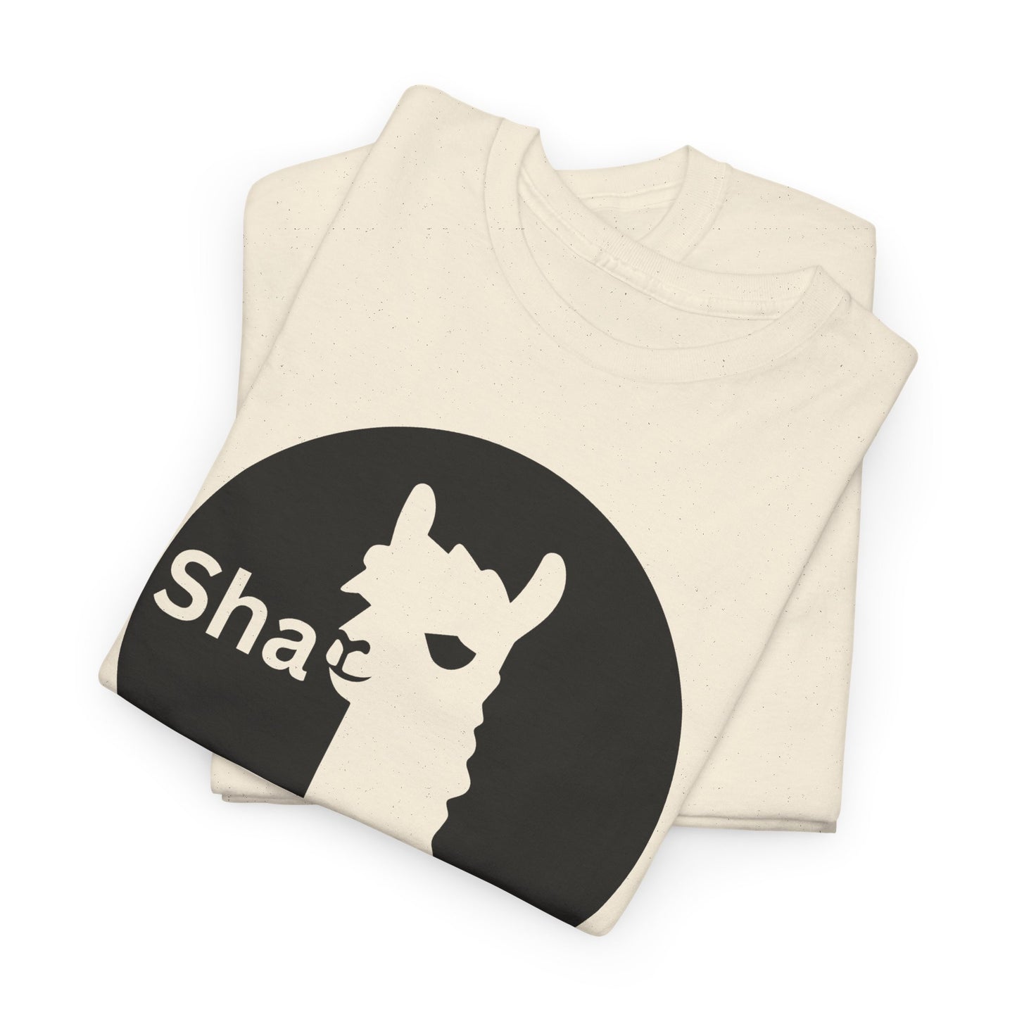 ShaLlama Shalom Unisex Heavy Cotton Tee