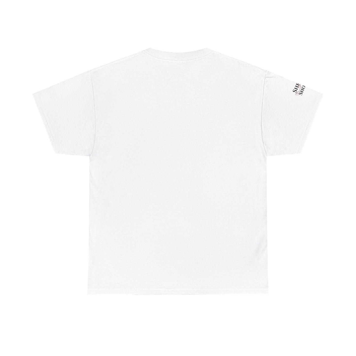 Ask For Wisdom Unisex Heavy Cotton Tee