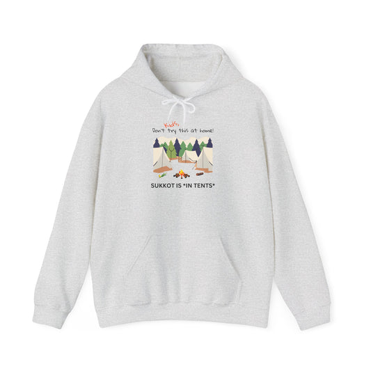 Sukkot Hoodie Unisex Hooded Sweatshirt