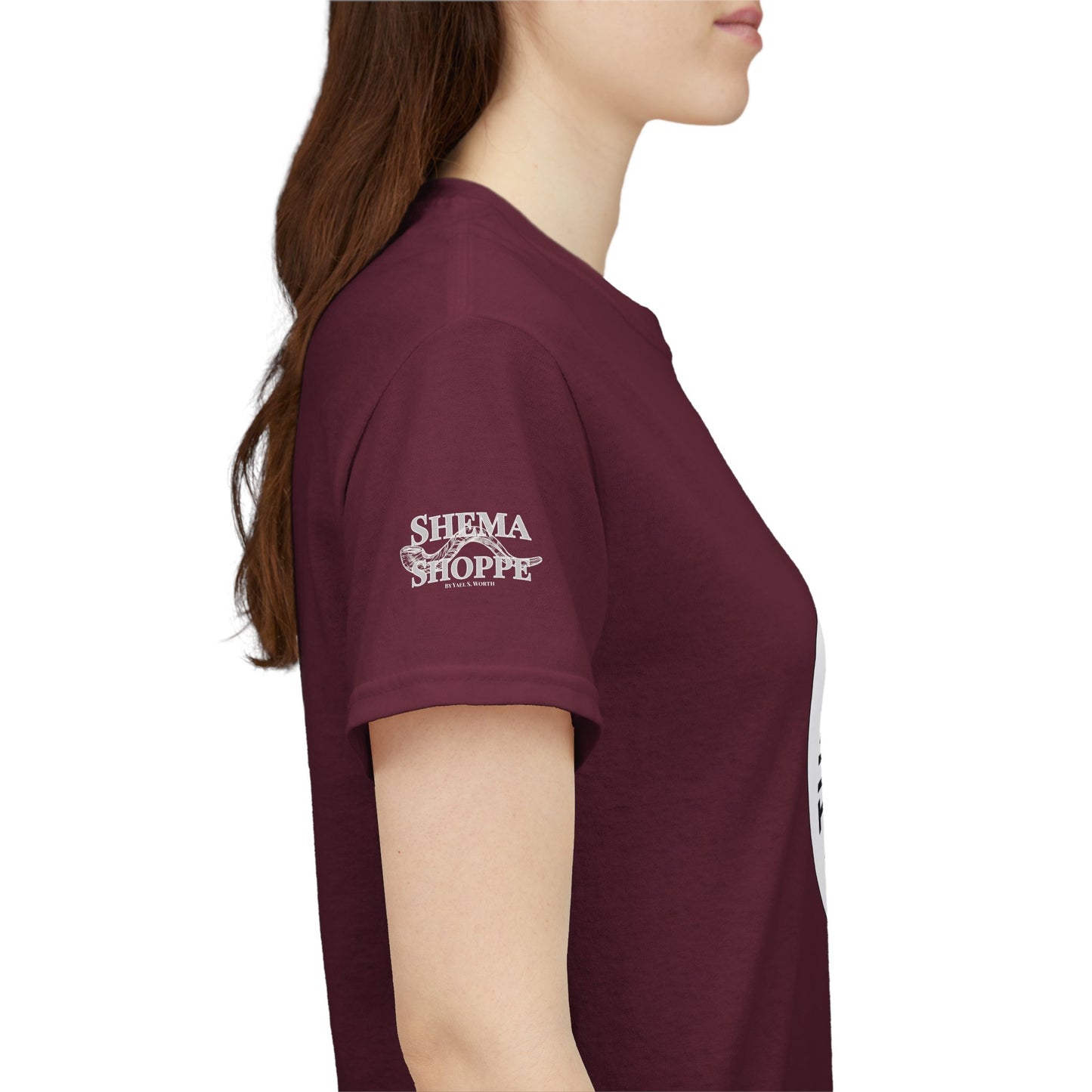 This Is My Shabbat Shirt — Chilling Out Is a Commandment Hammock Sabbath Cotton Tee