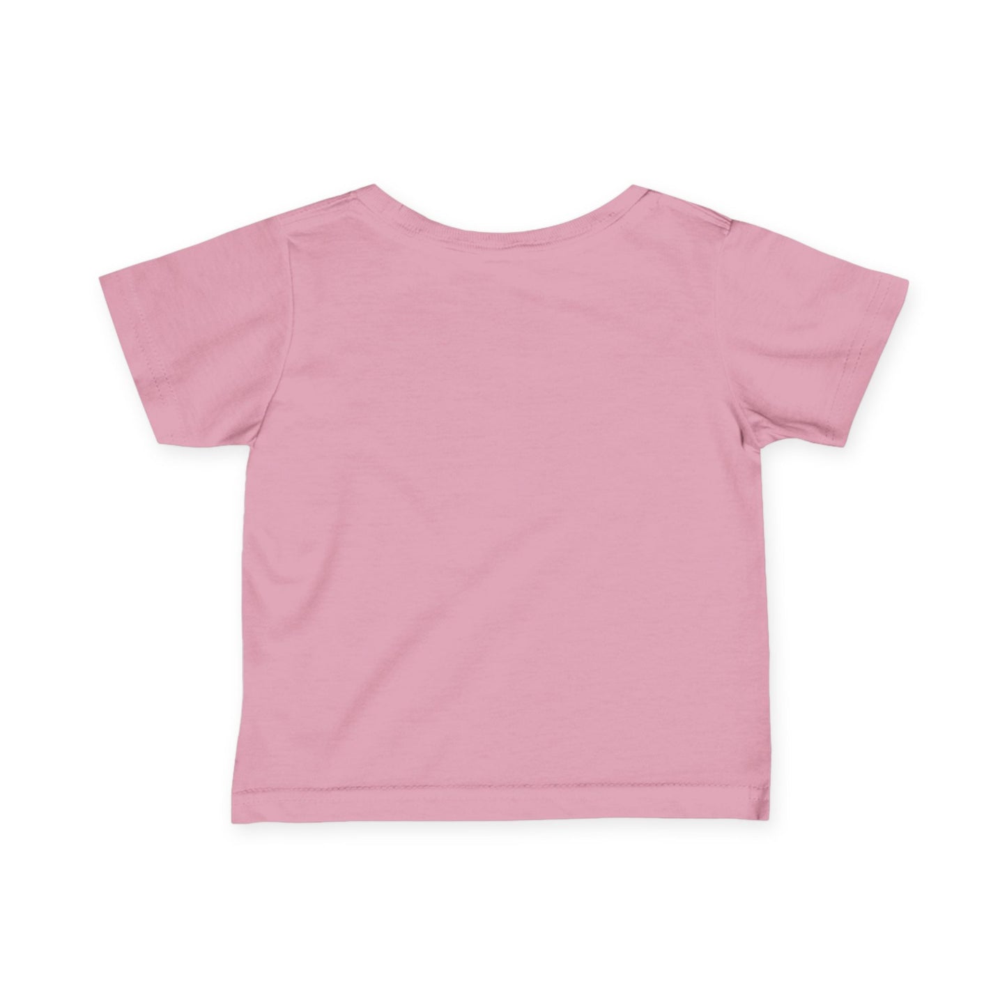 Be The Light Menorah Infant Fine Jersey Tee