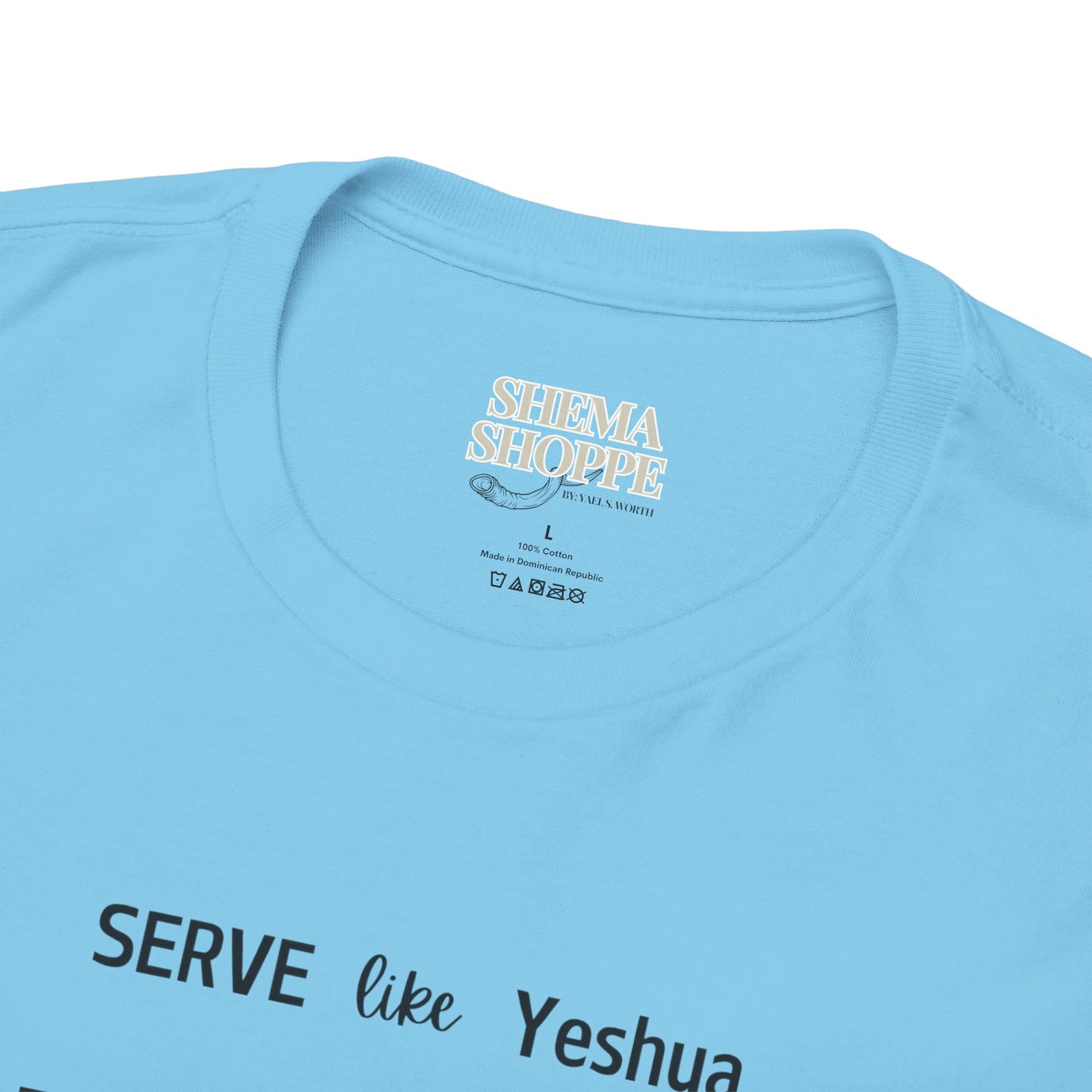 Inspired by Yeshua - Unisex Heavy Cotton Tee