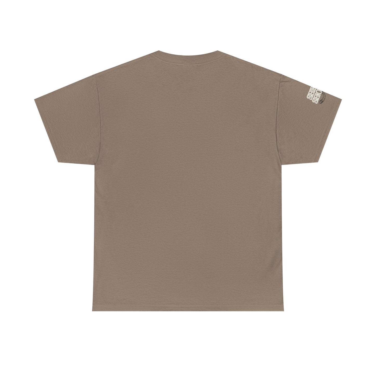 Sukkot Life Tee - Camping Biblical Feast Fellowship Shirt
