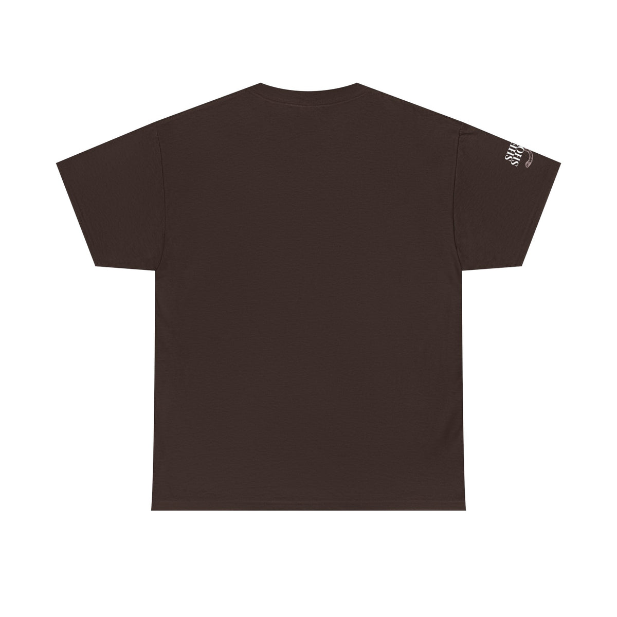 Be strong and courageous Heavy Cotton Tee