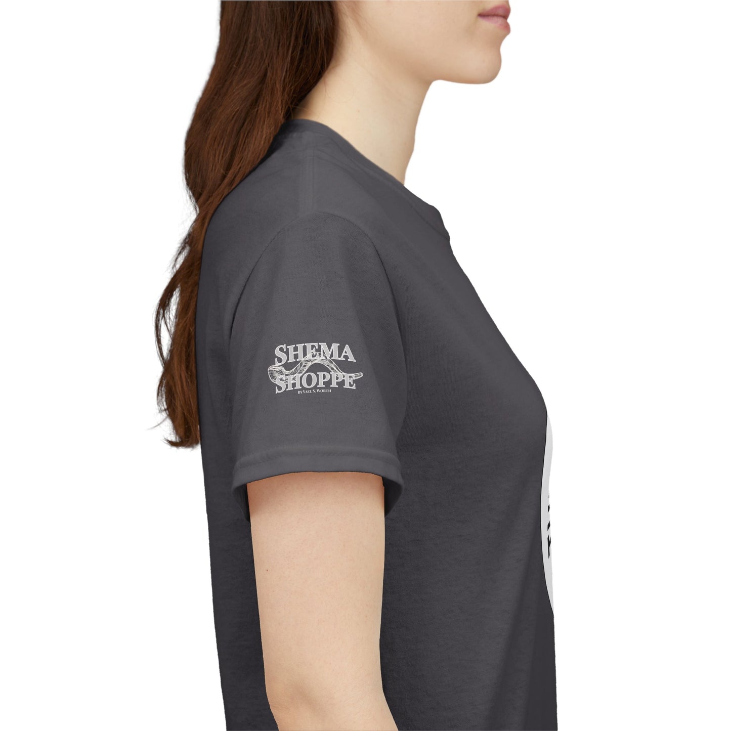This Is My Shabbat Shirt — Chilling Out Is a Commandment Hammock Sabbath Cotton Tee