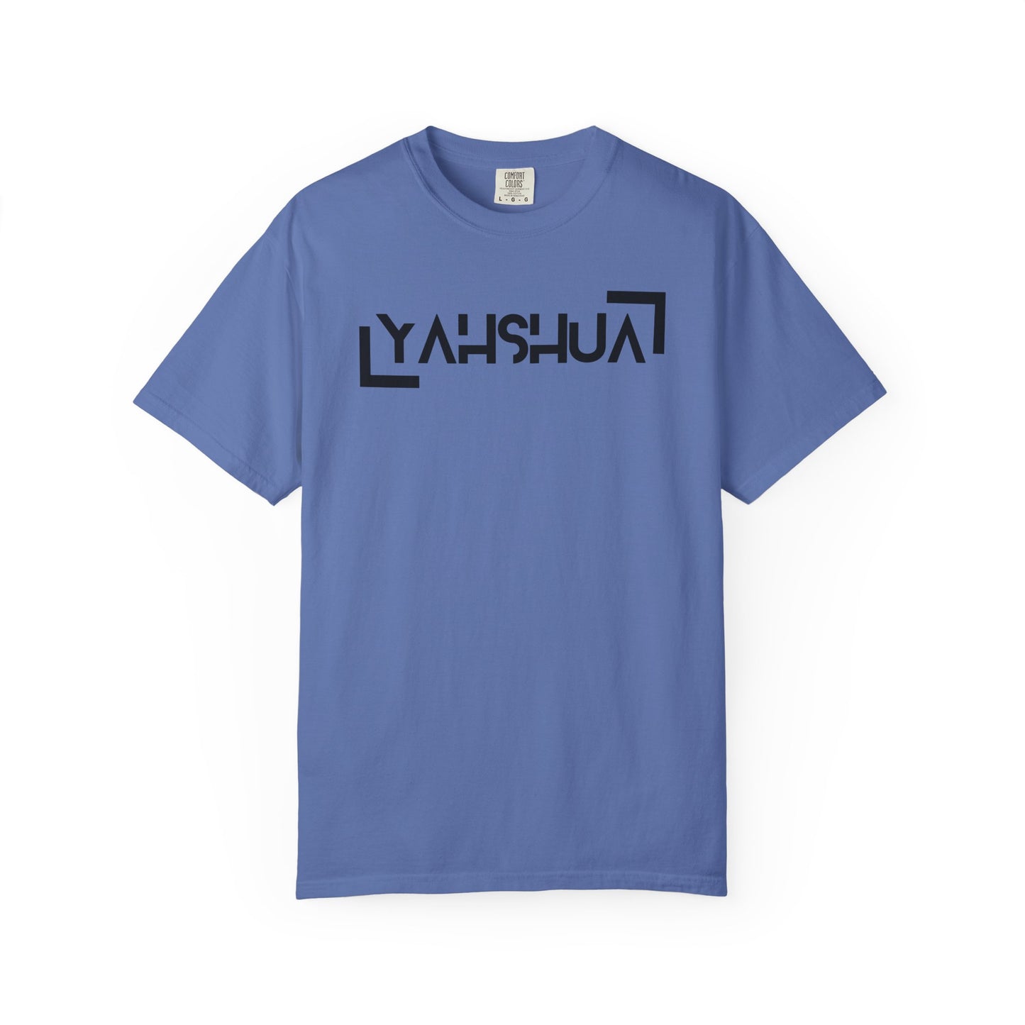 Yahshua's Mark Unisex Garment-Dyed T-shirt