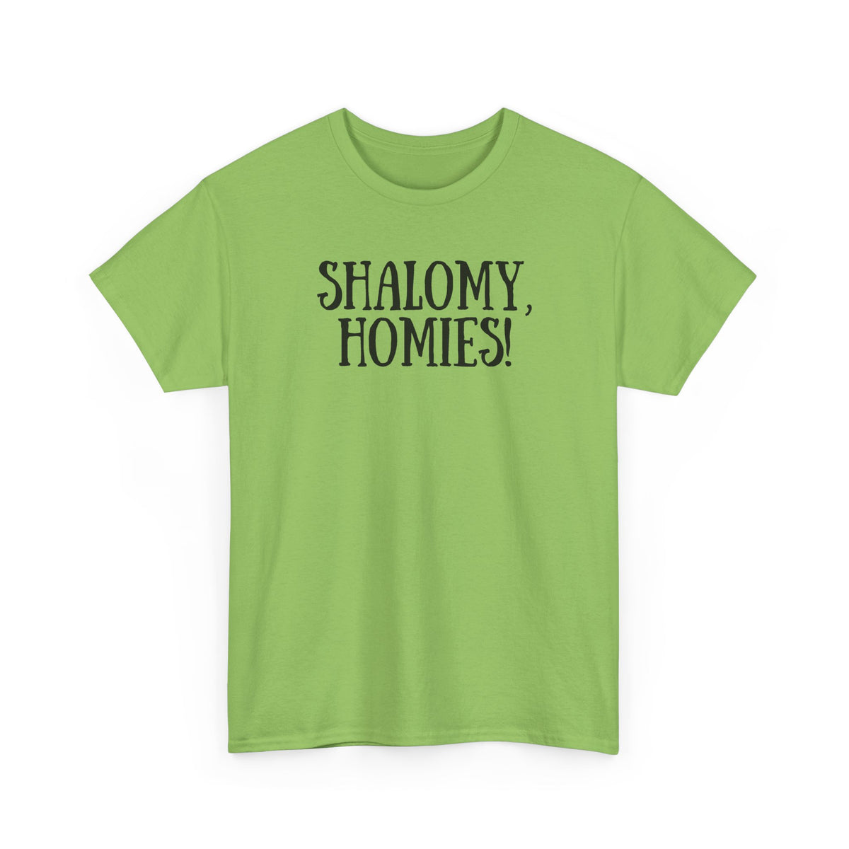 Shalomy Homies (Canada Print)