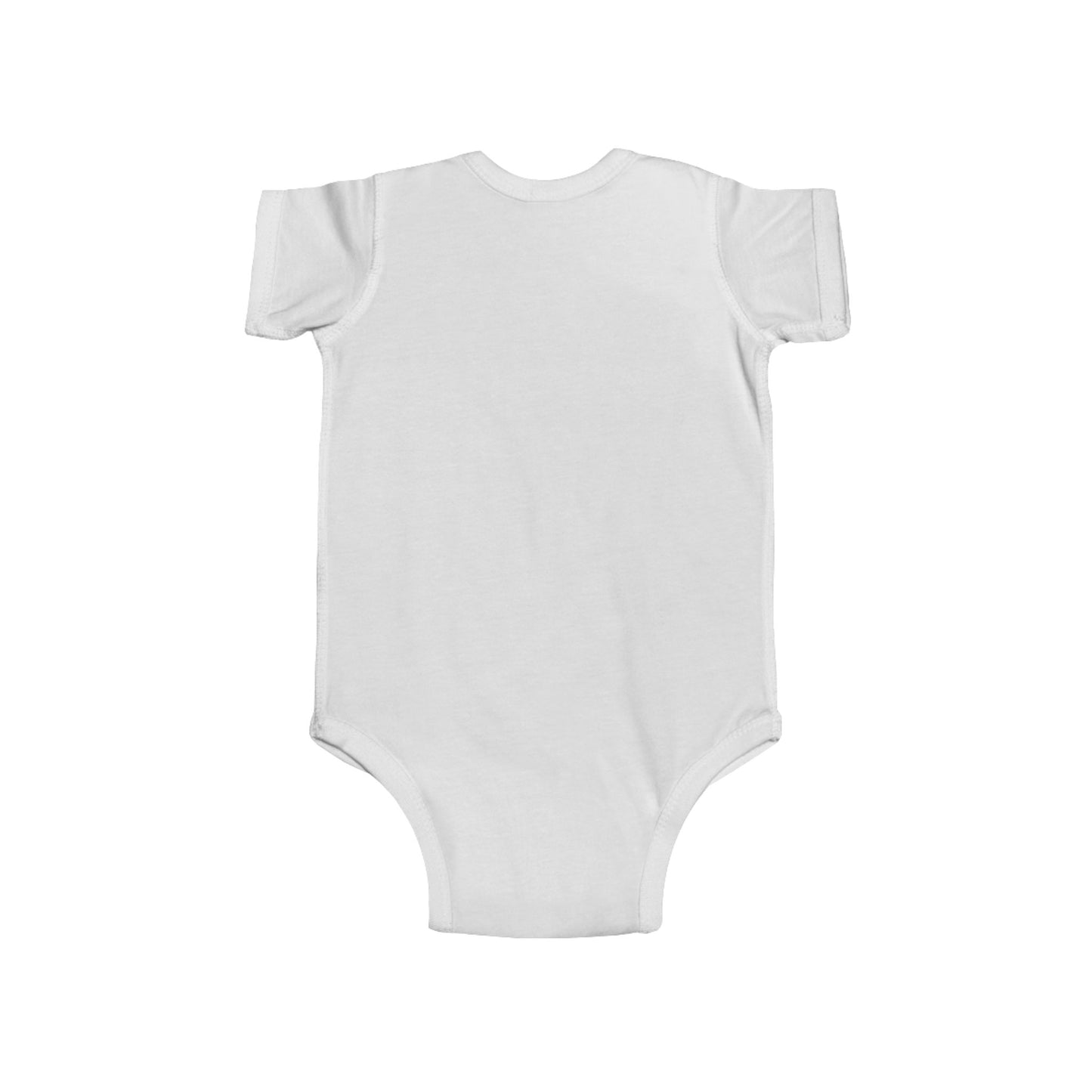 Torah Baby Blocks- Infant Fine Jersey Bodysuit