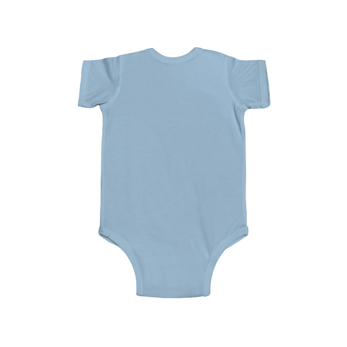 Torah Baby Blocks- Infant Fine Jersey Bodysuit