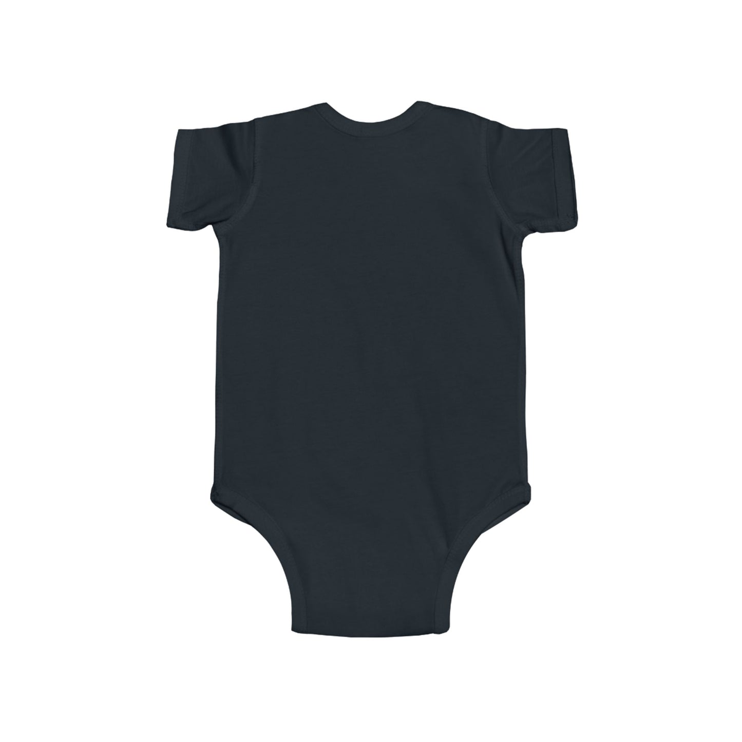 Torah Baby Blocks- Infant Fine Jersey Bodysuit