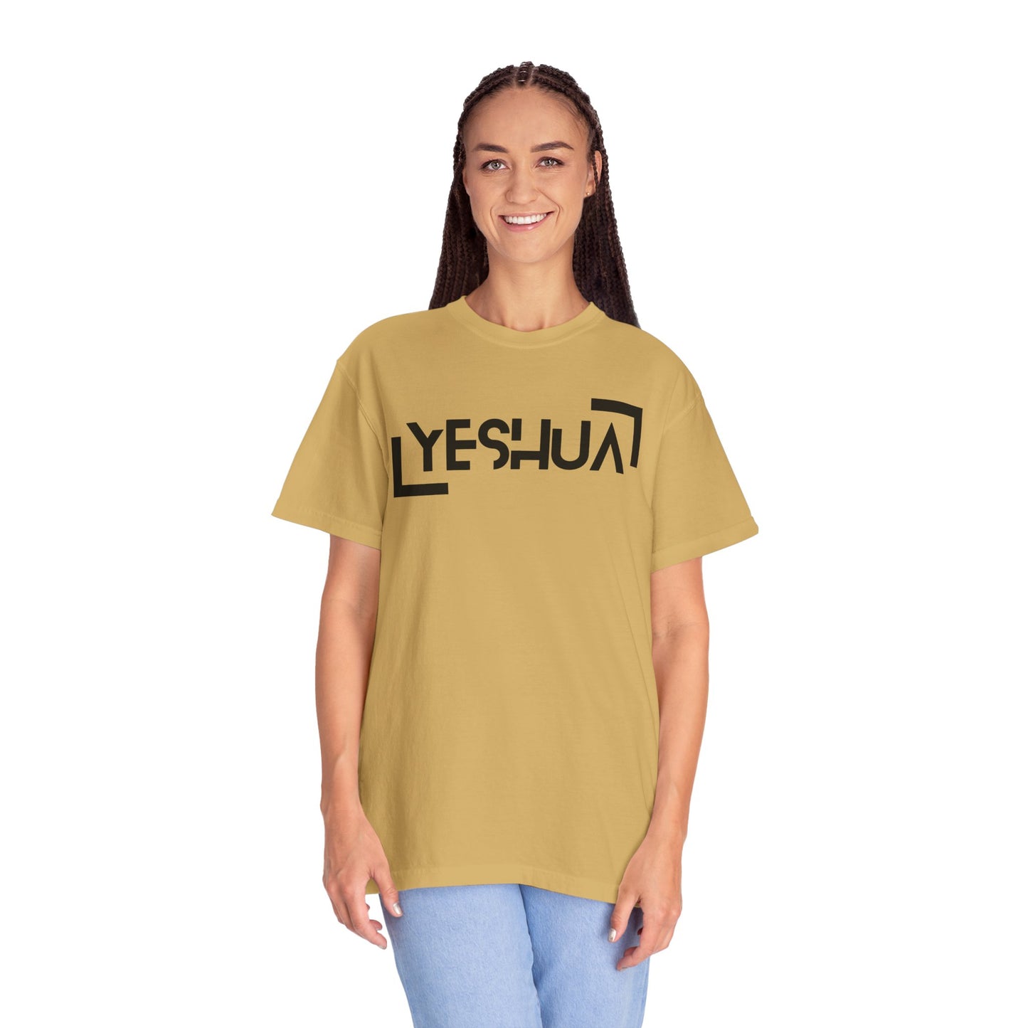 Yeshua Marked Unisex T-Shirt - Comfort Colors Cotton Shirt