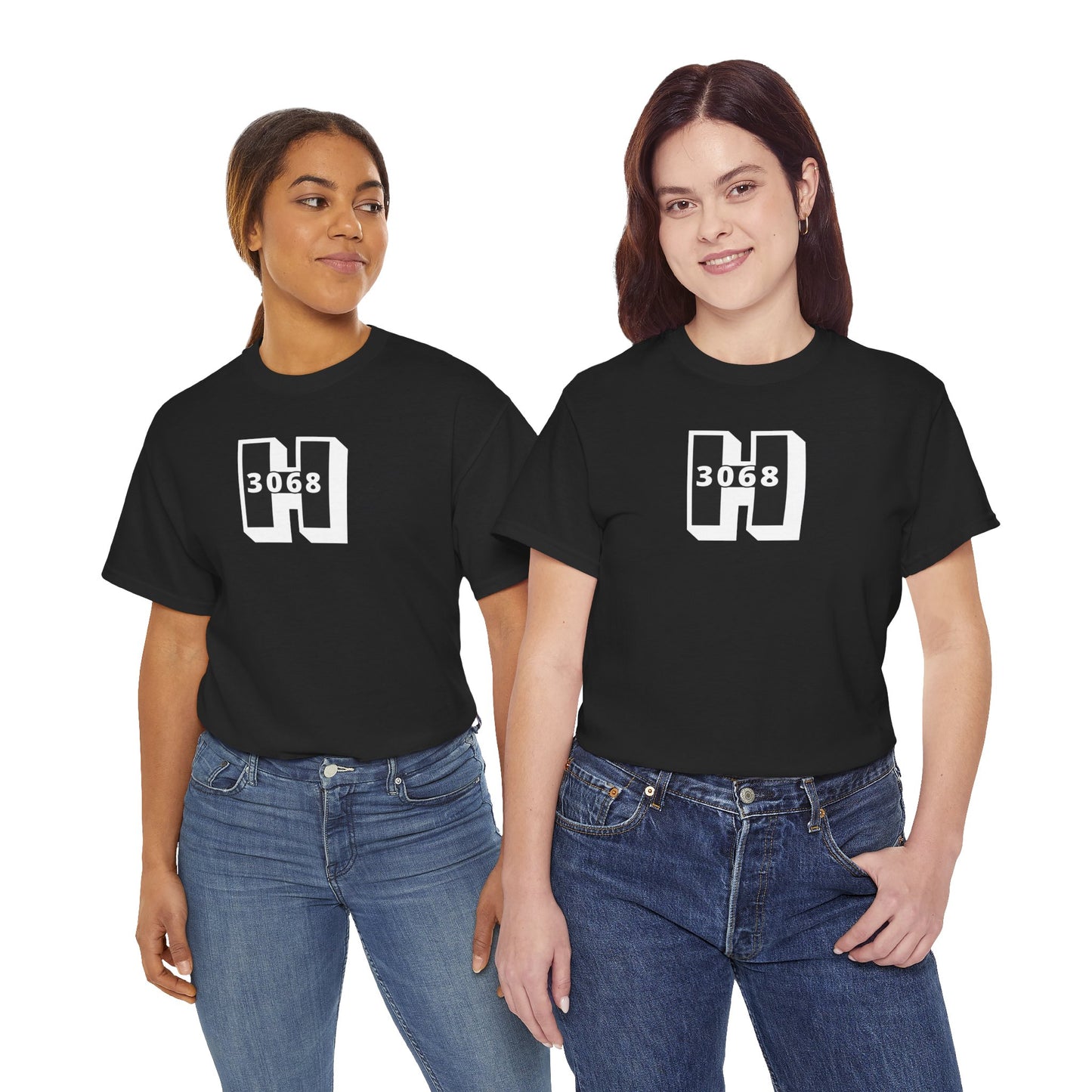H3068 Yahweh Name Faith Cotton Tee