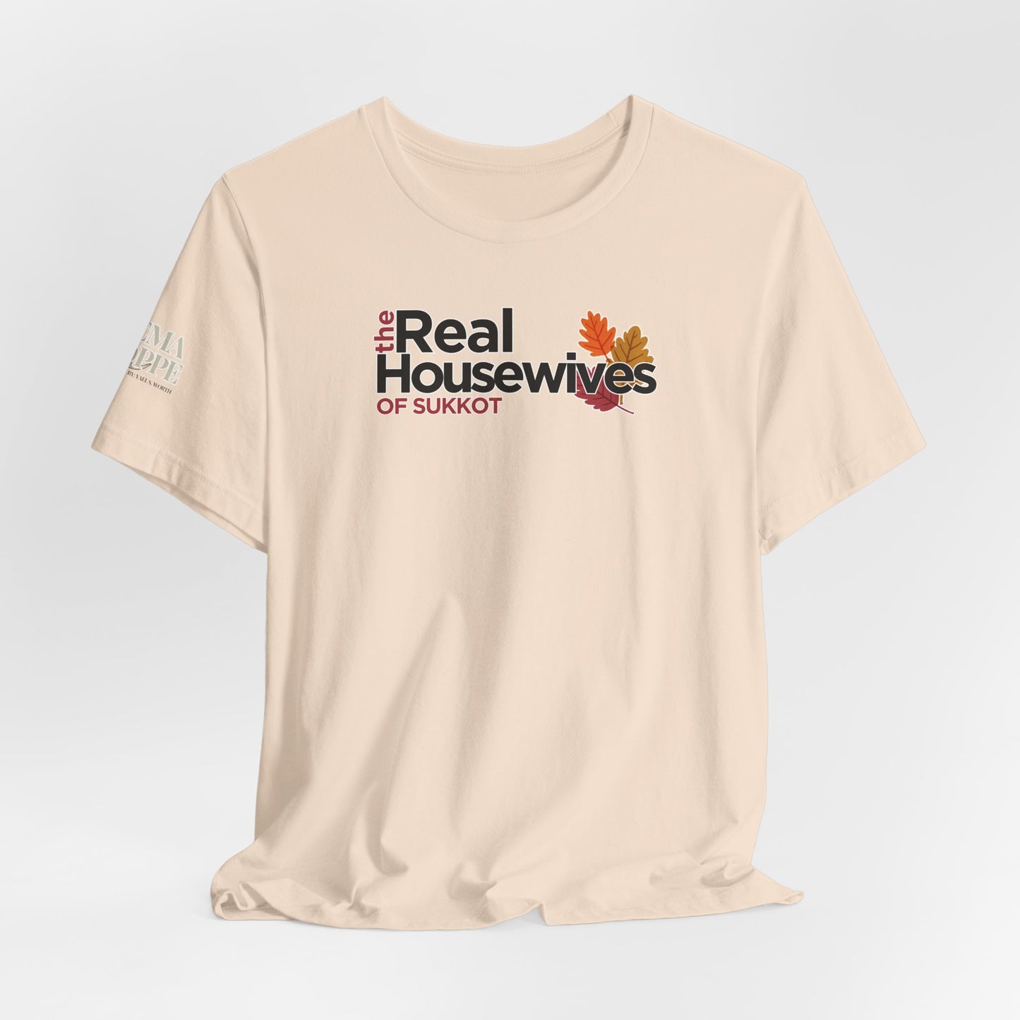 Real Housewives of Sukkot Leaf Women's Tee