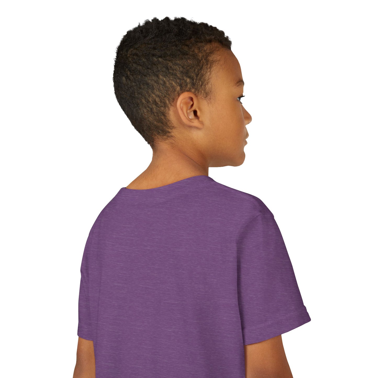 Youth T-Shirt - More Yeshua, Less of Me Shirt Cute S'mores for Sukkot