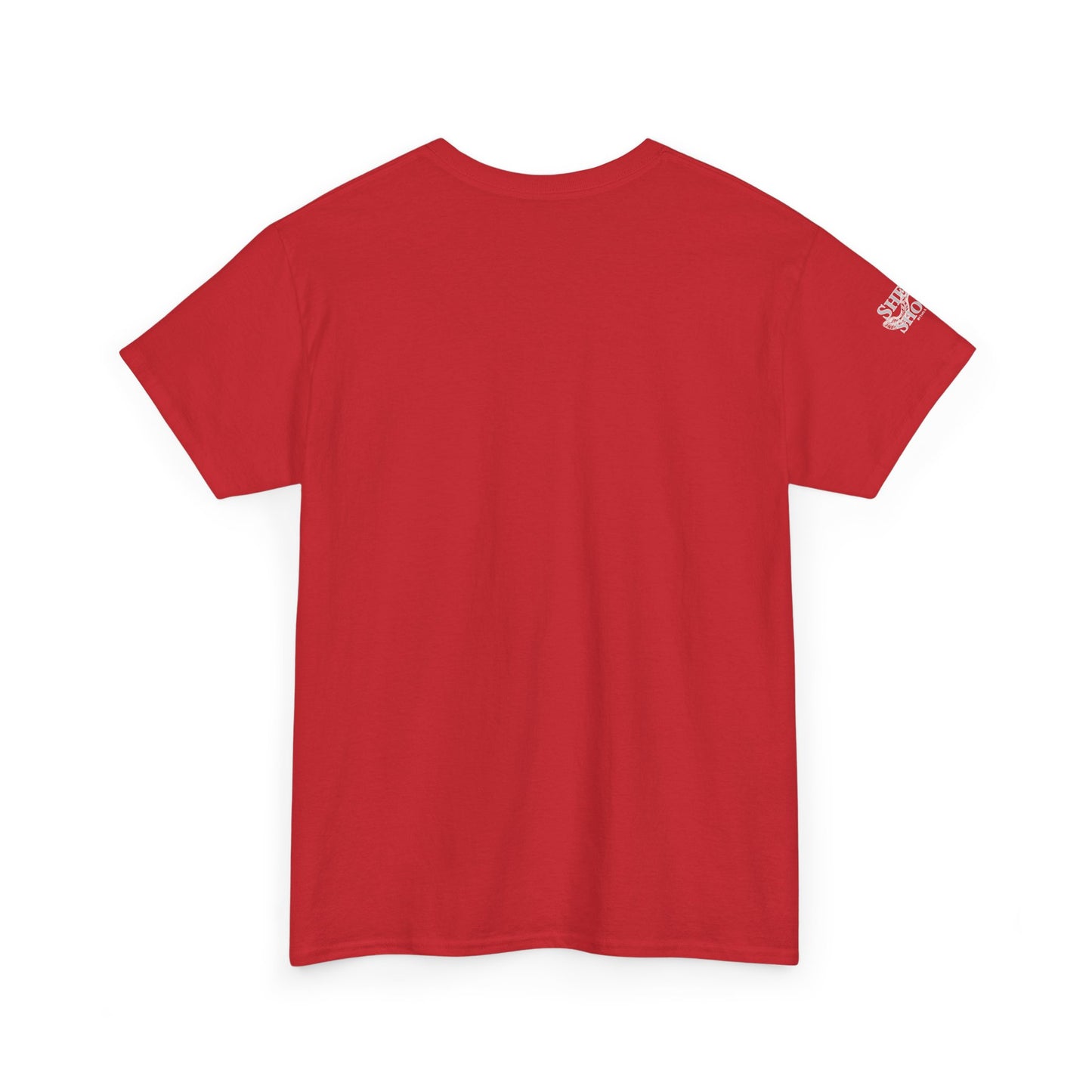 Sukkot Camping Tee — “Dwell With Yeshua” Biblical Feast T‑Shirt