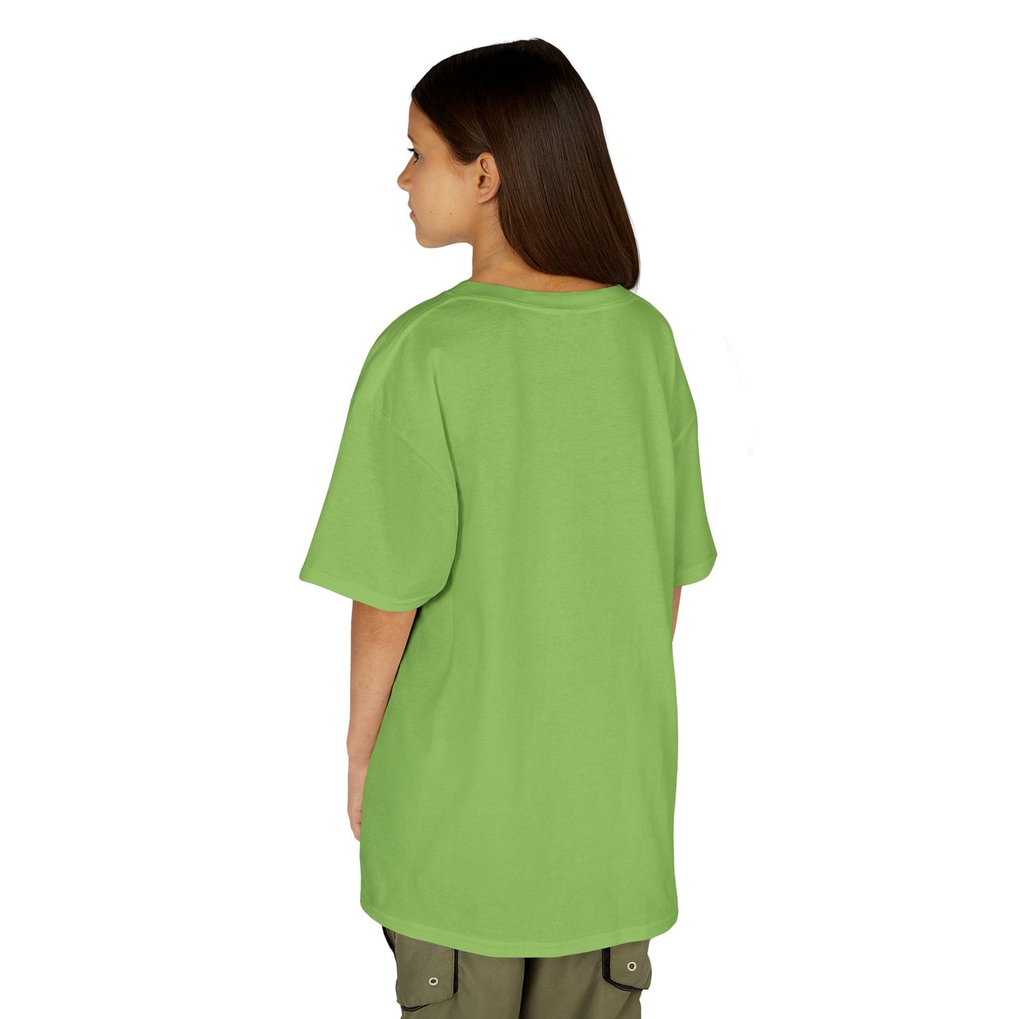 "When you pass through deep waters I am with you" Stingray Bible Verse Shirt Kid's Shirt