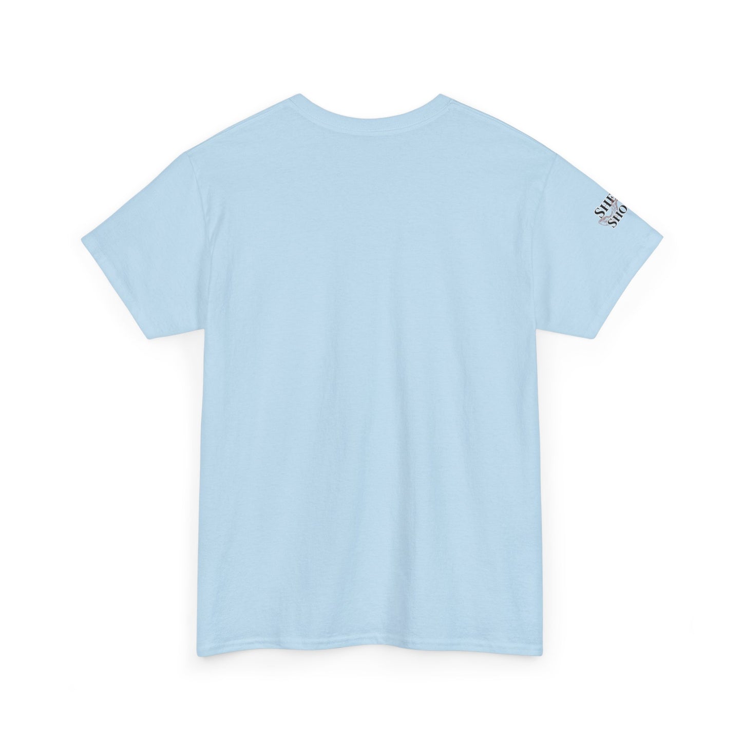 Stay Salty Surf T-Shirt — Coastal Wave Graphic with Matthew 5:13 (Hokusai-Inspired)