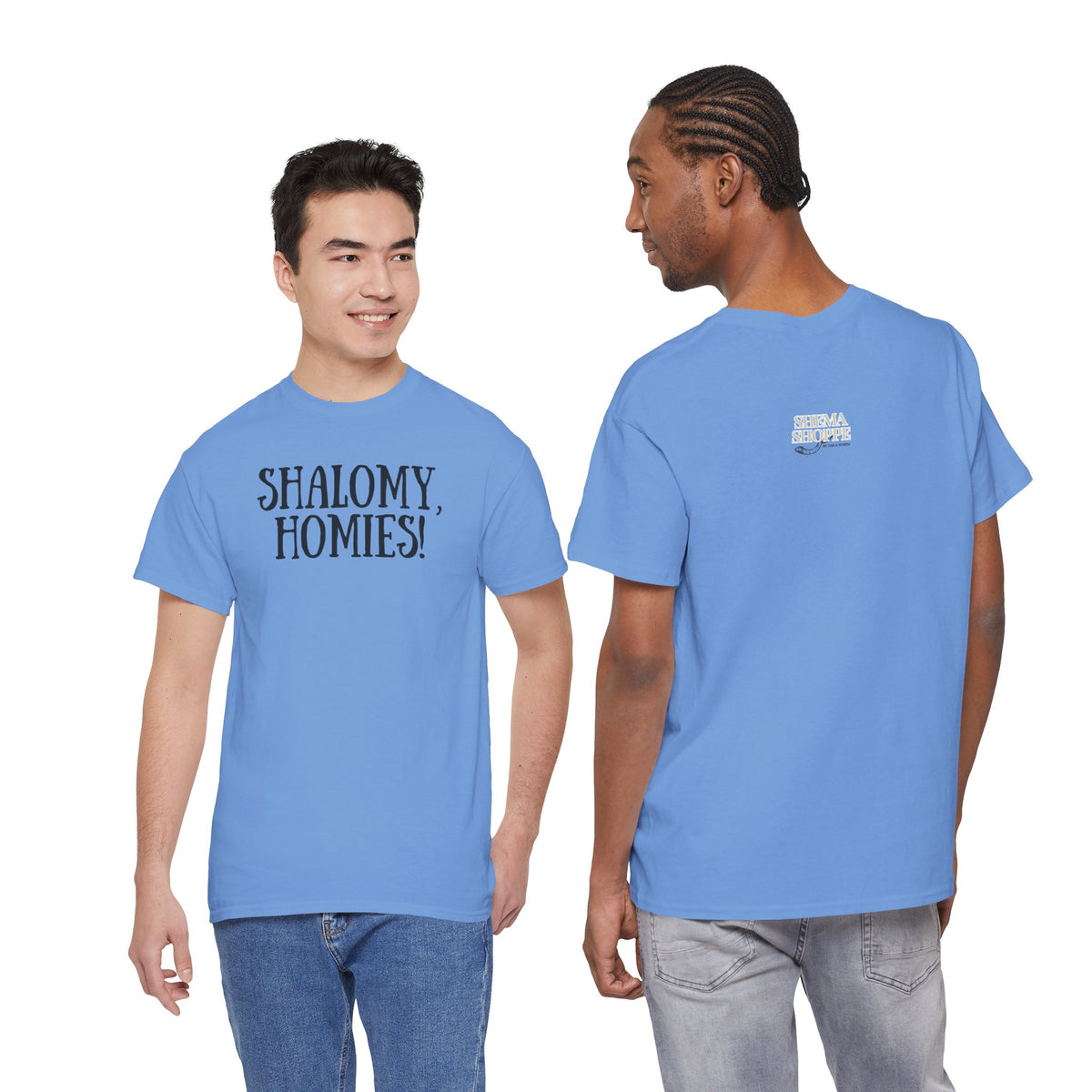 Shalomy Homies (Canada Print)