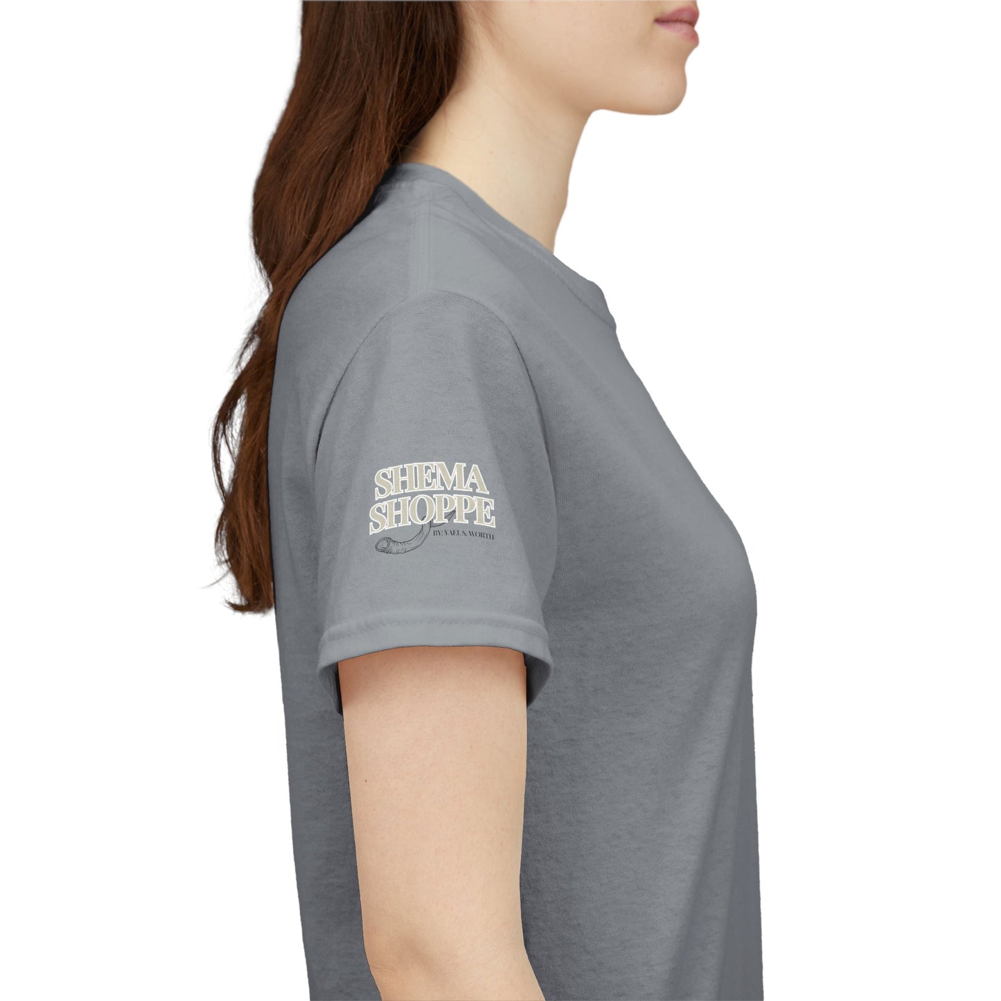 Set Apart Means Set Apart Jeremiah 10 Cotton Bold Statement Shirt