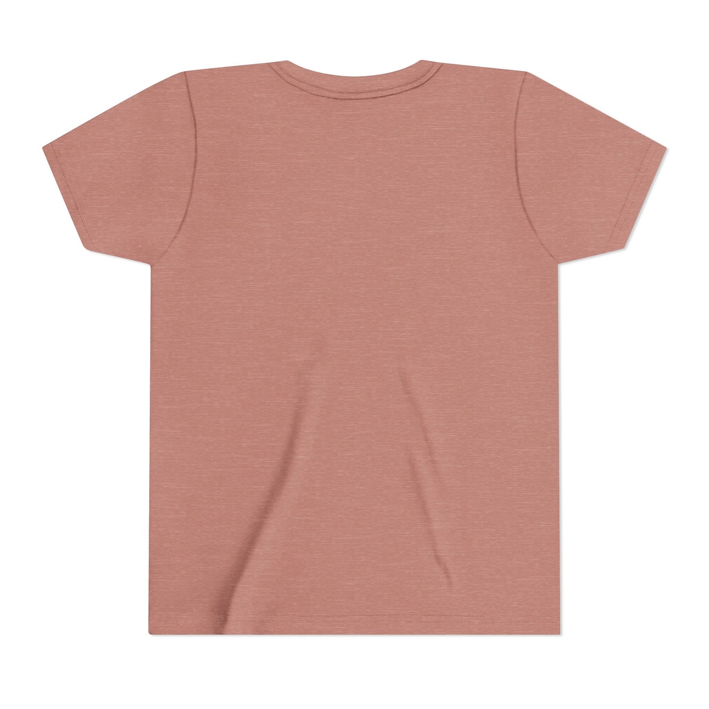 Youth T-Shirt - More Yeshua, Less of Me Shirt Cute S'mores for Sukkot