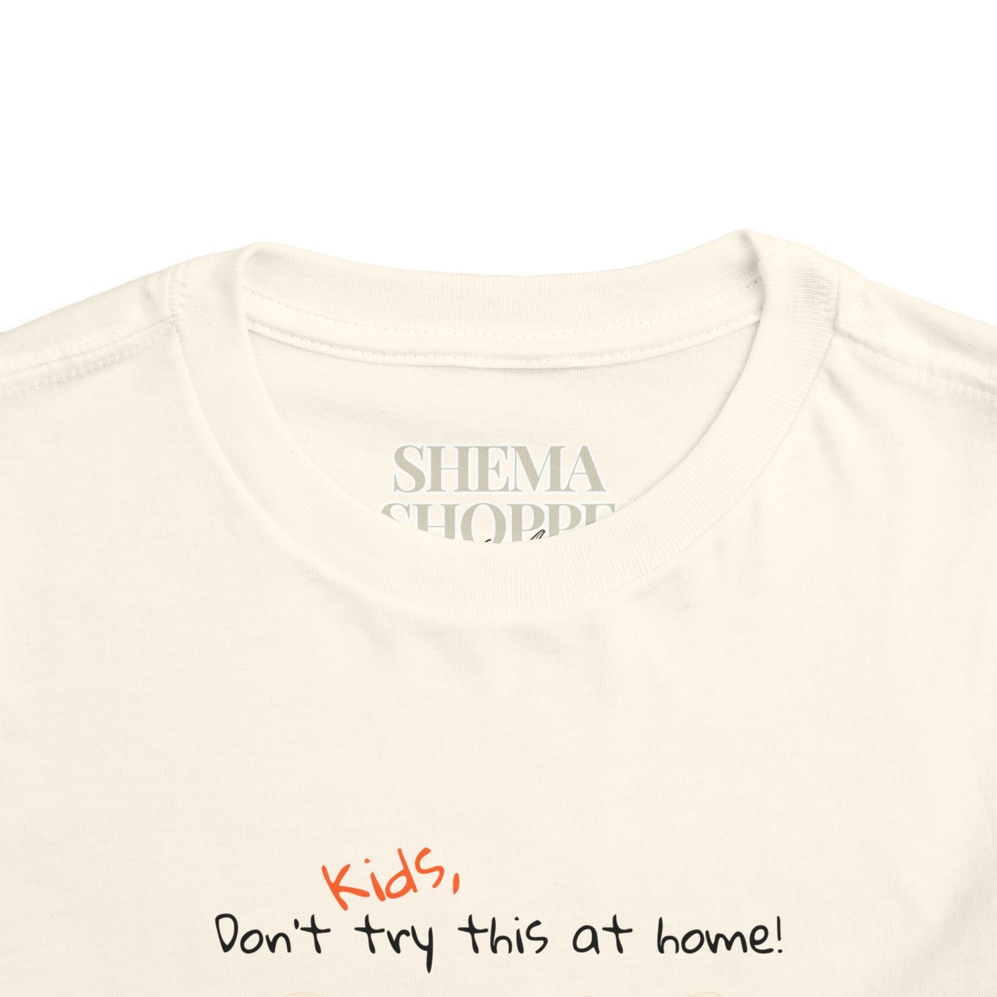 Sukkot Toddler Short Sleeve Tee