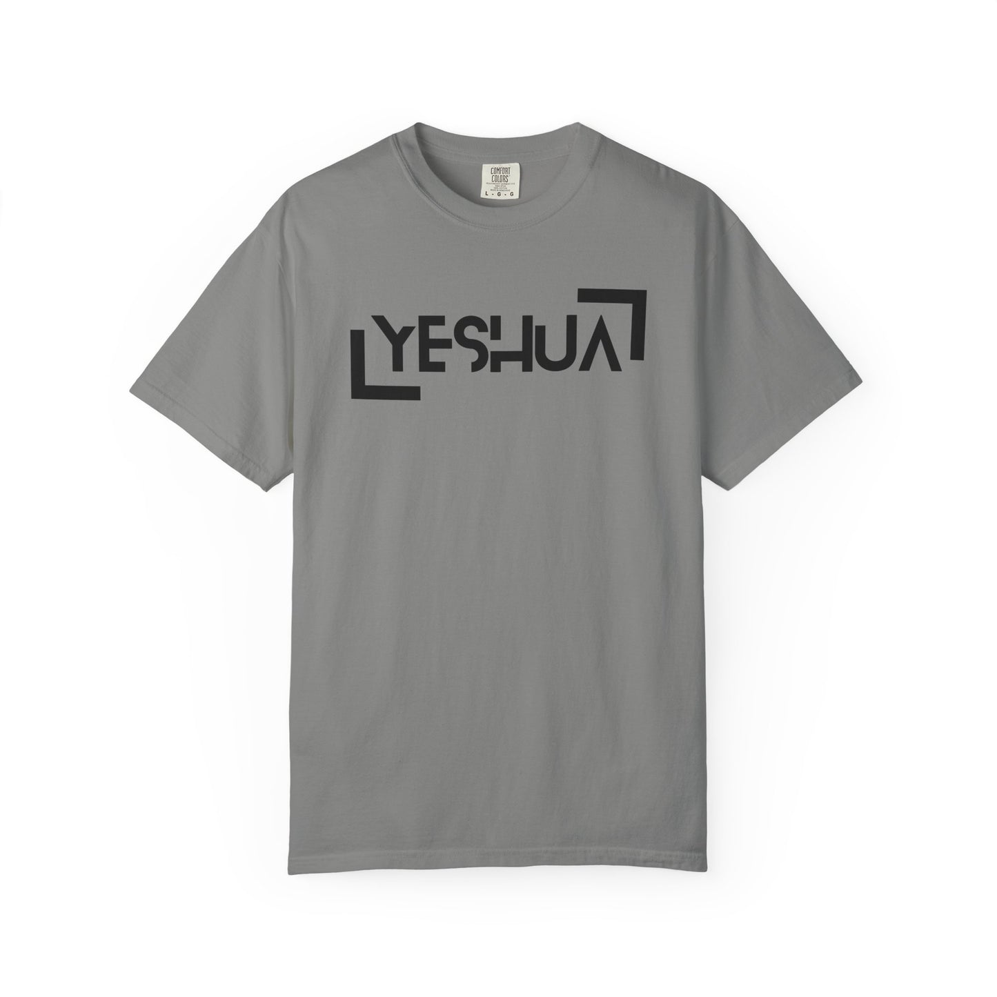 Yeshua Marked Unisex T-Shirt - Comfort Colors Cotton Shirt