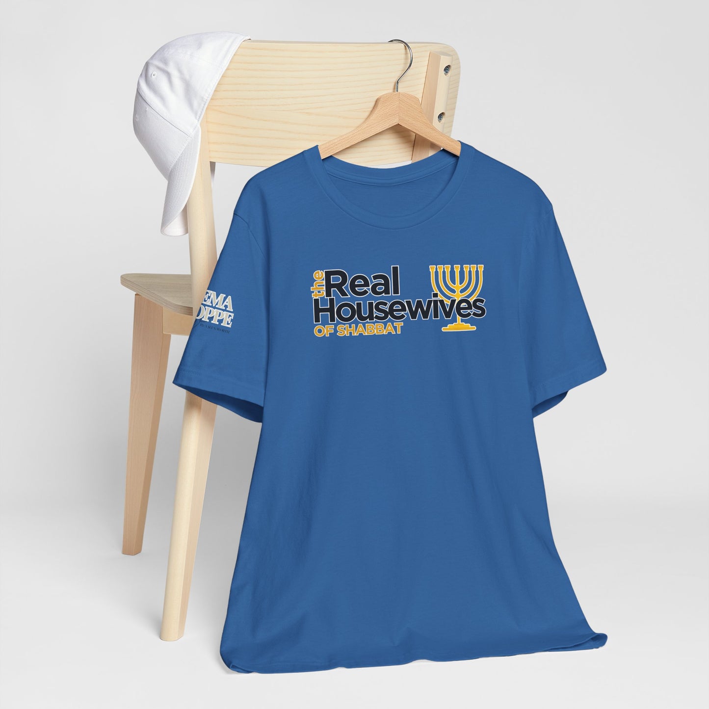 The Real Housewives of Shabbat Tee
