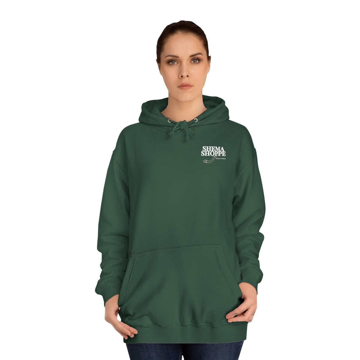 JAEL TIME Stylish Unisex College Hoodie - Perfect for Students, Cozy for Campus Life, Great for Gifts, Casual Wear, and Chill Days