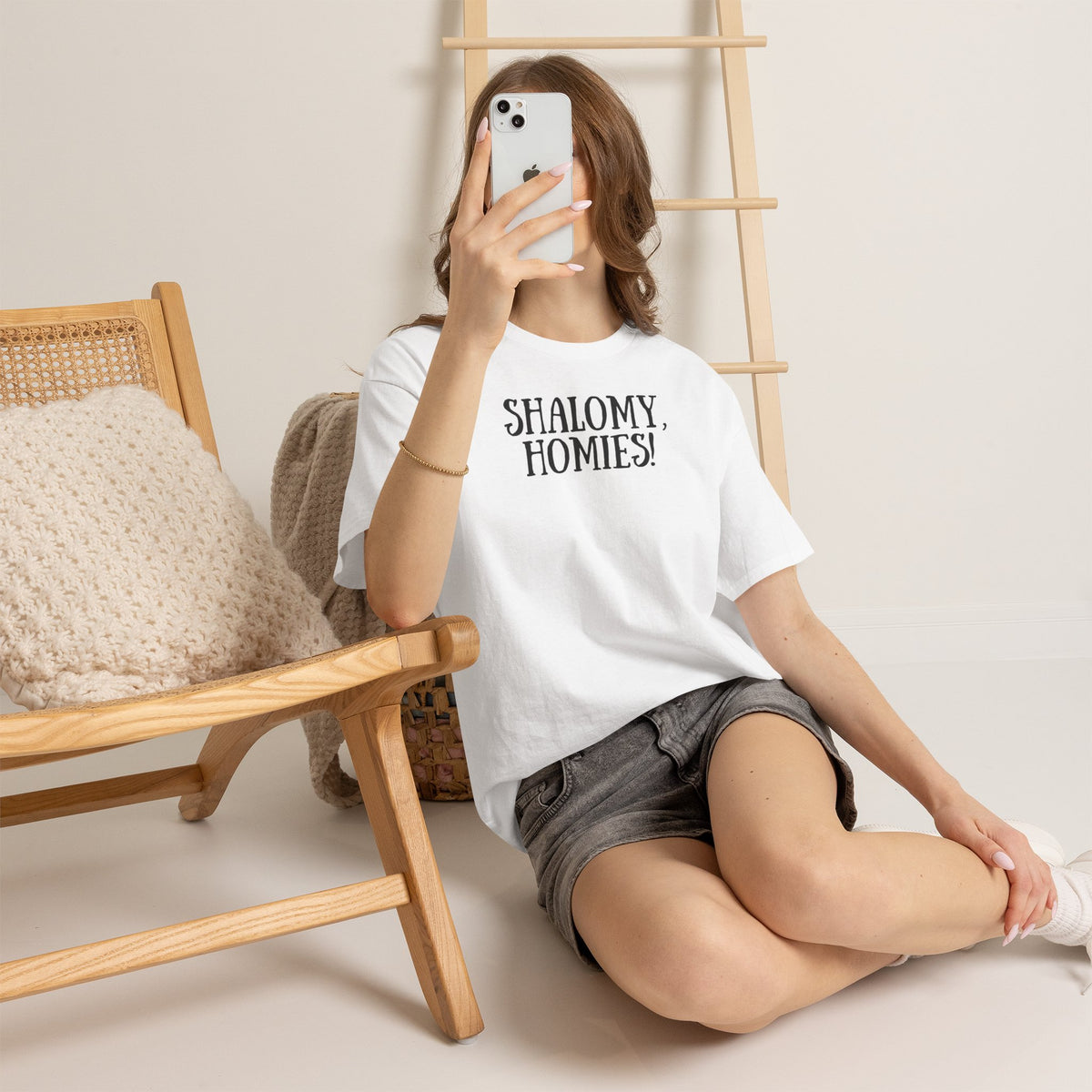 Shalomy Homies (Canada Print)