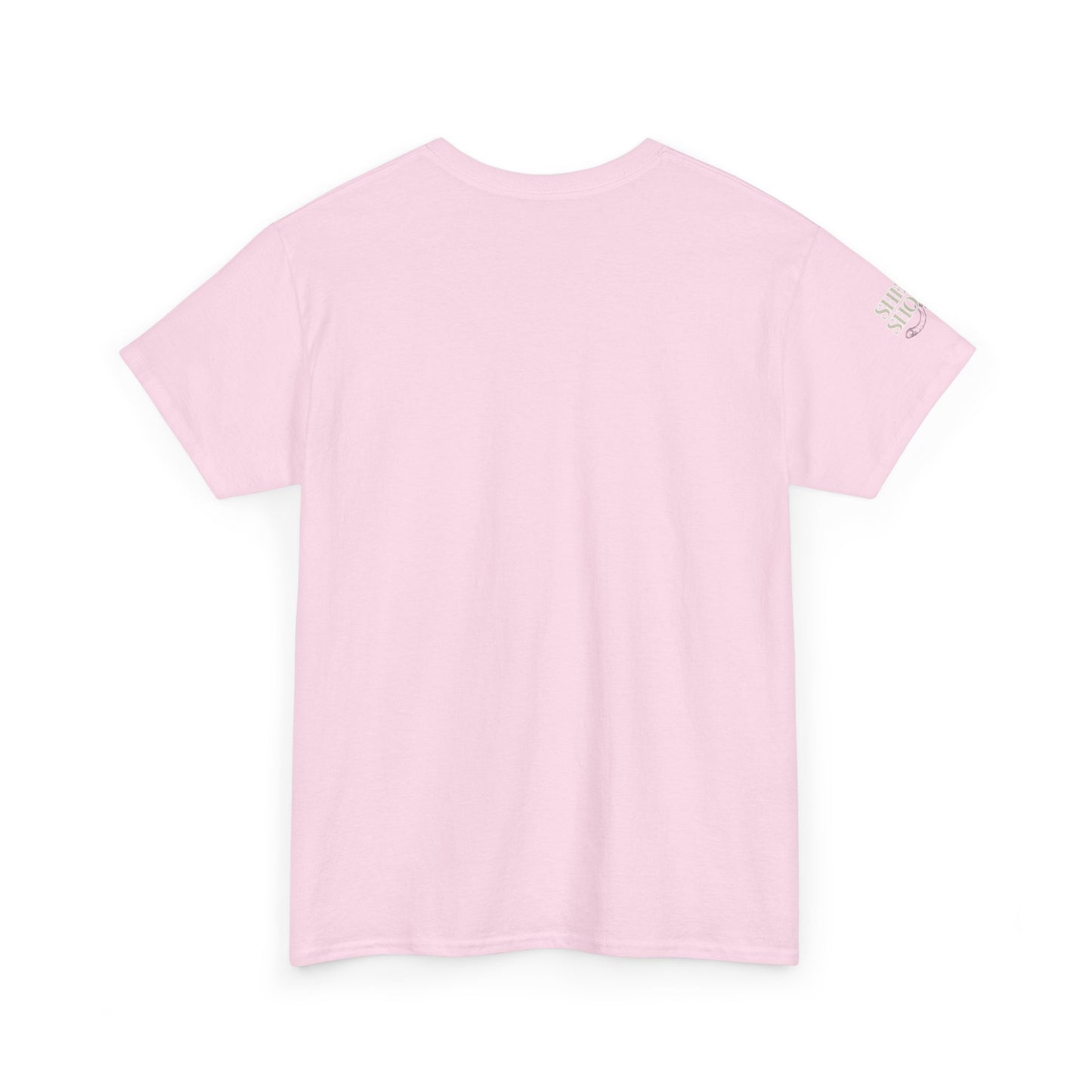 'Daniel Said Bet' Graphic Lion Tee Hebrew Hahas