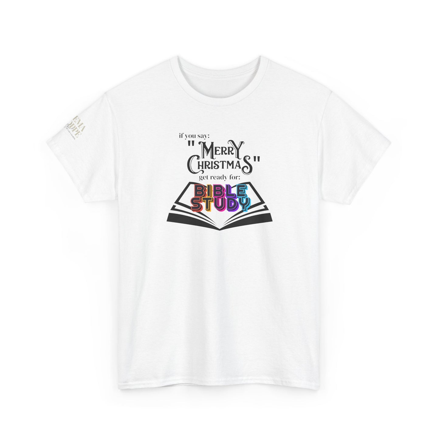 "If You Ask Me About Christmas..." Unisex Tee