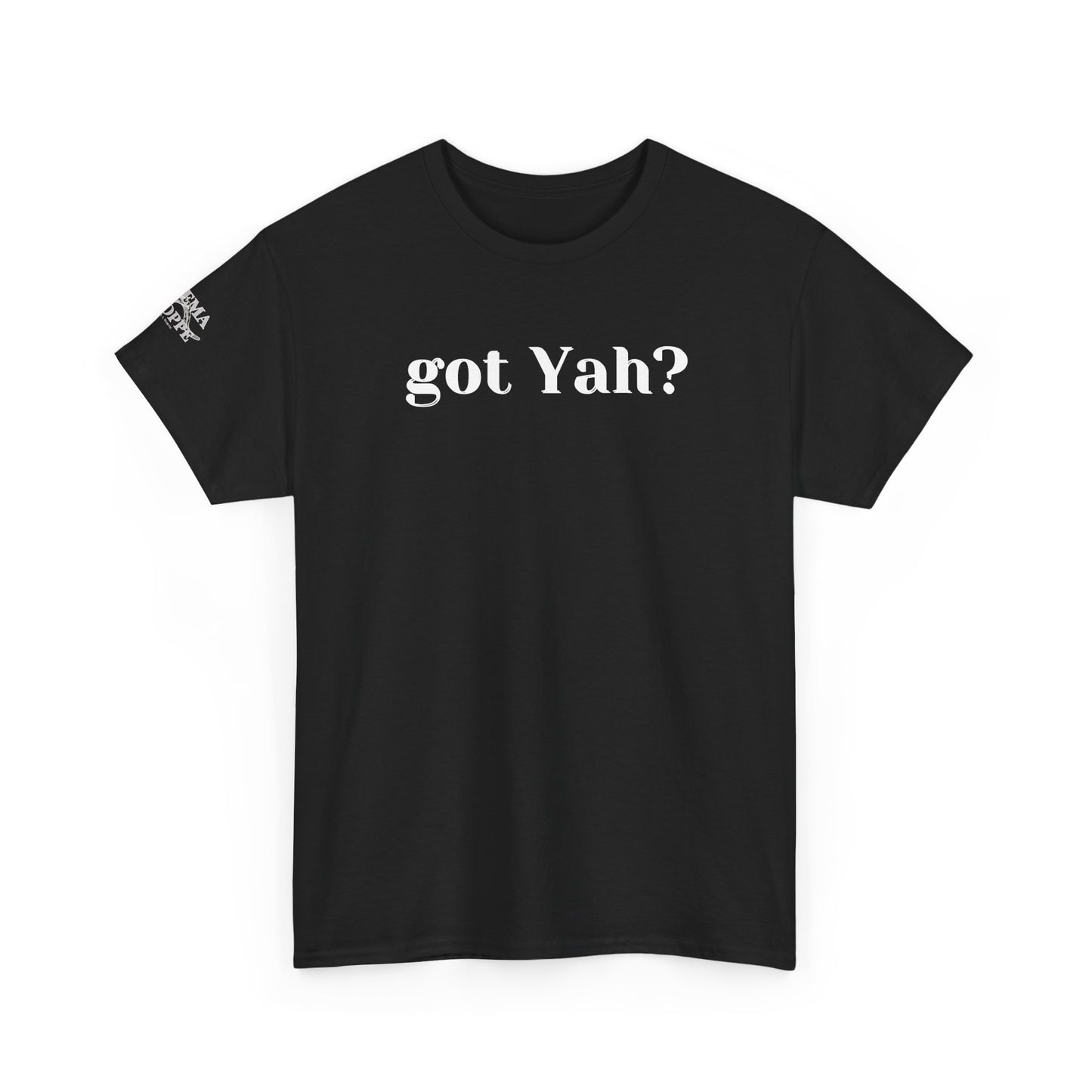 Got Yah? Whole Bible Believer T-Shirt