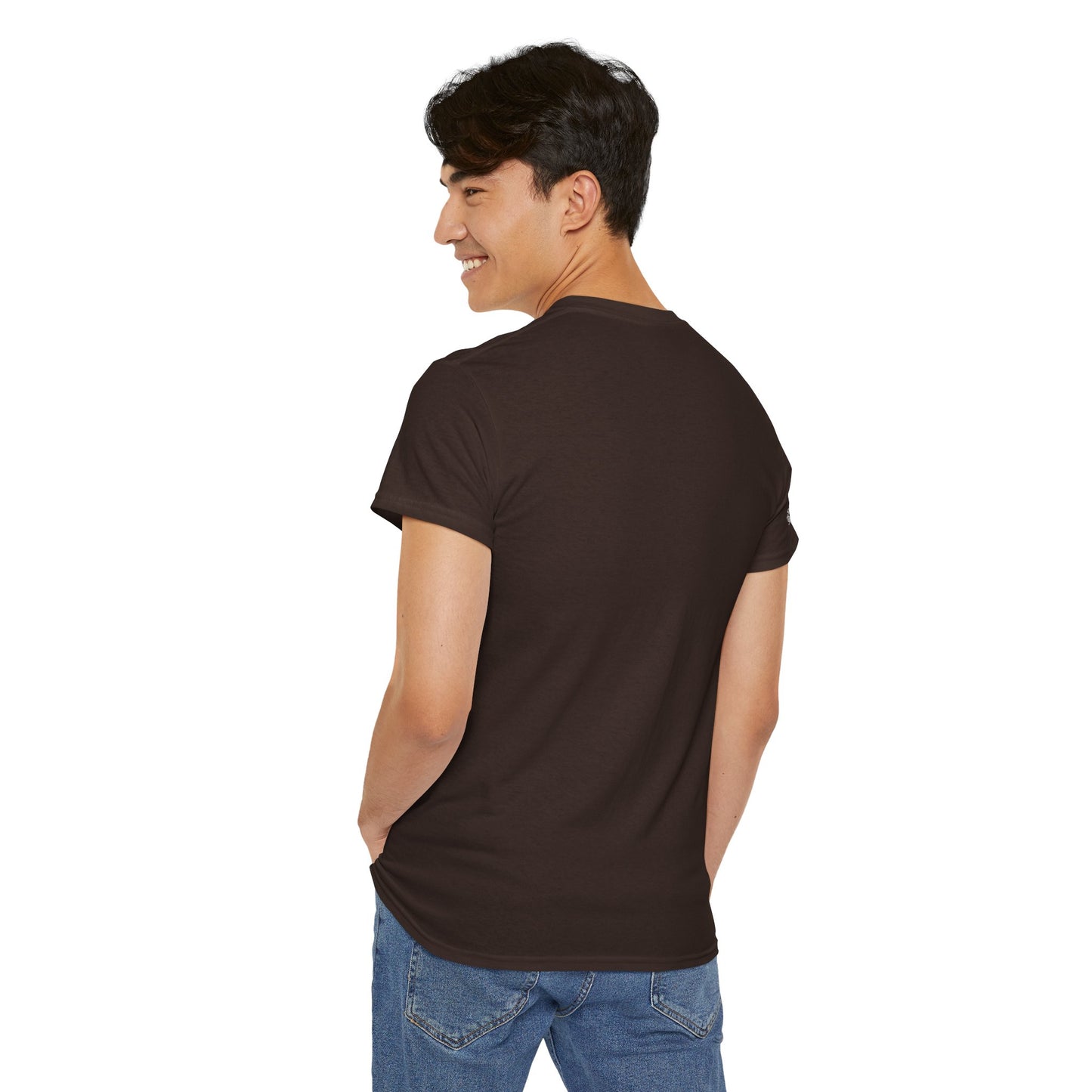 Stay Salty Surf T-Shirt — Coastal Wave Graphic with Matthew 5:13 (Hokusai-Inspired)