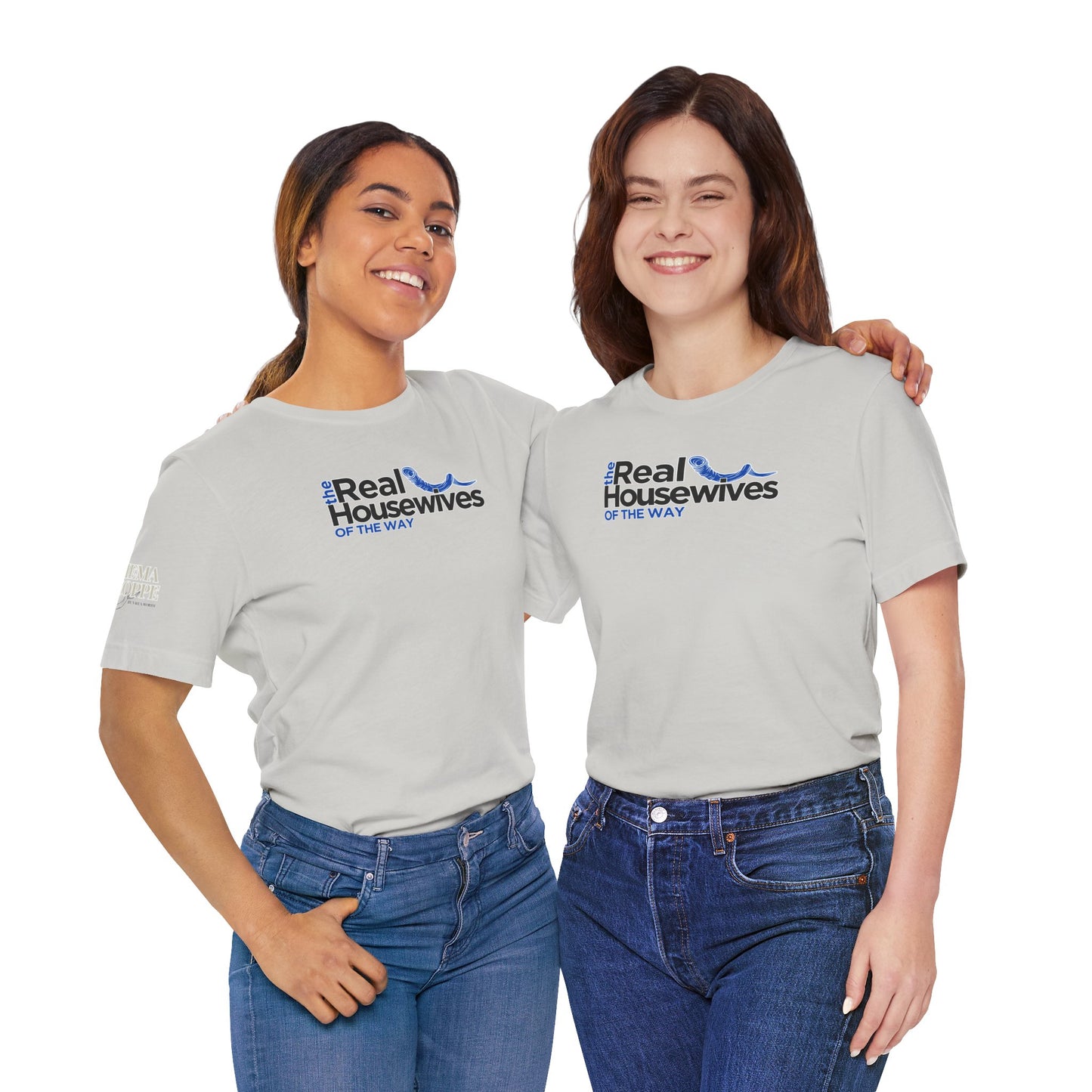 Real Housewives of the Way Shofar Women's Cotton Tee