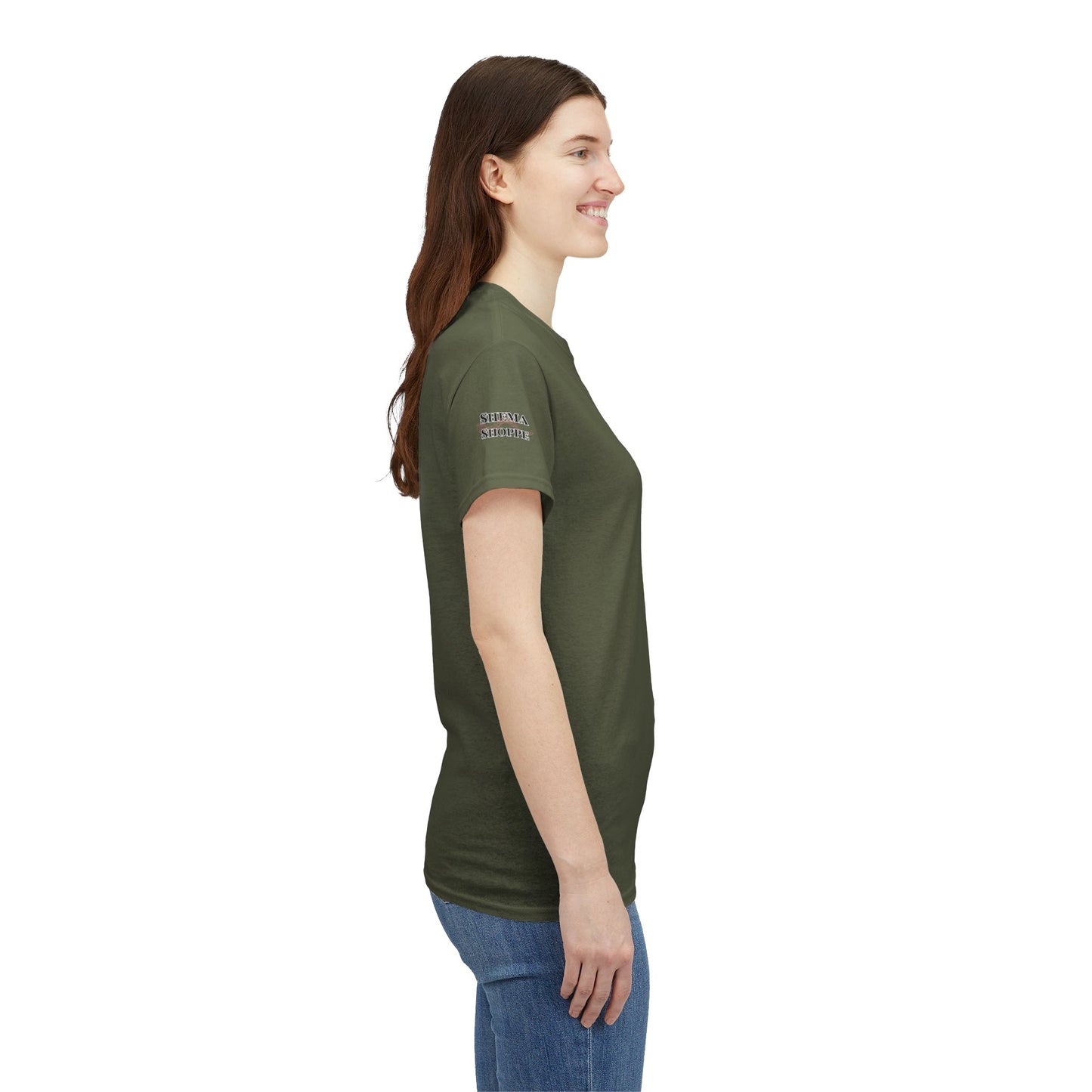 Yahweh Shamar (Yahweh is My Keeper) Unisex tee