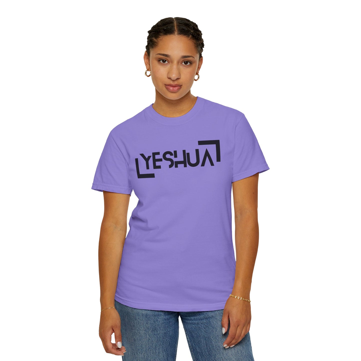 Yeshua Marked Unisex T-Shirt - Comfort Colors Cotton Shirt