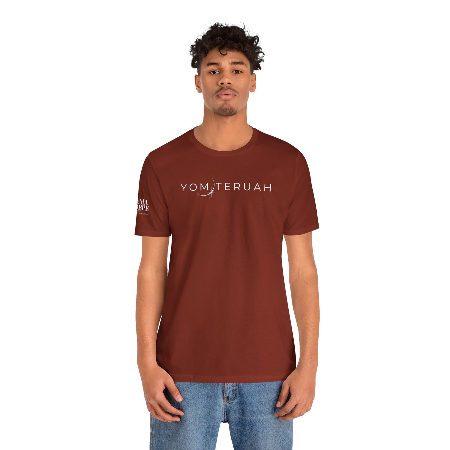 Yom Teruah Cotton Tee