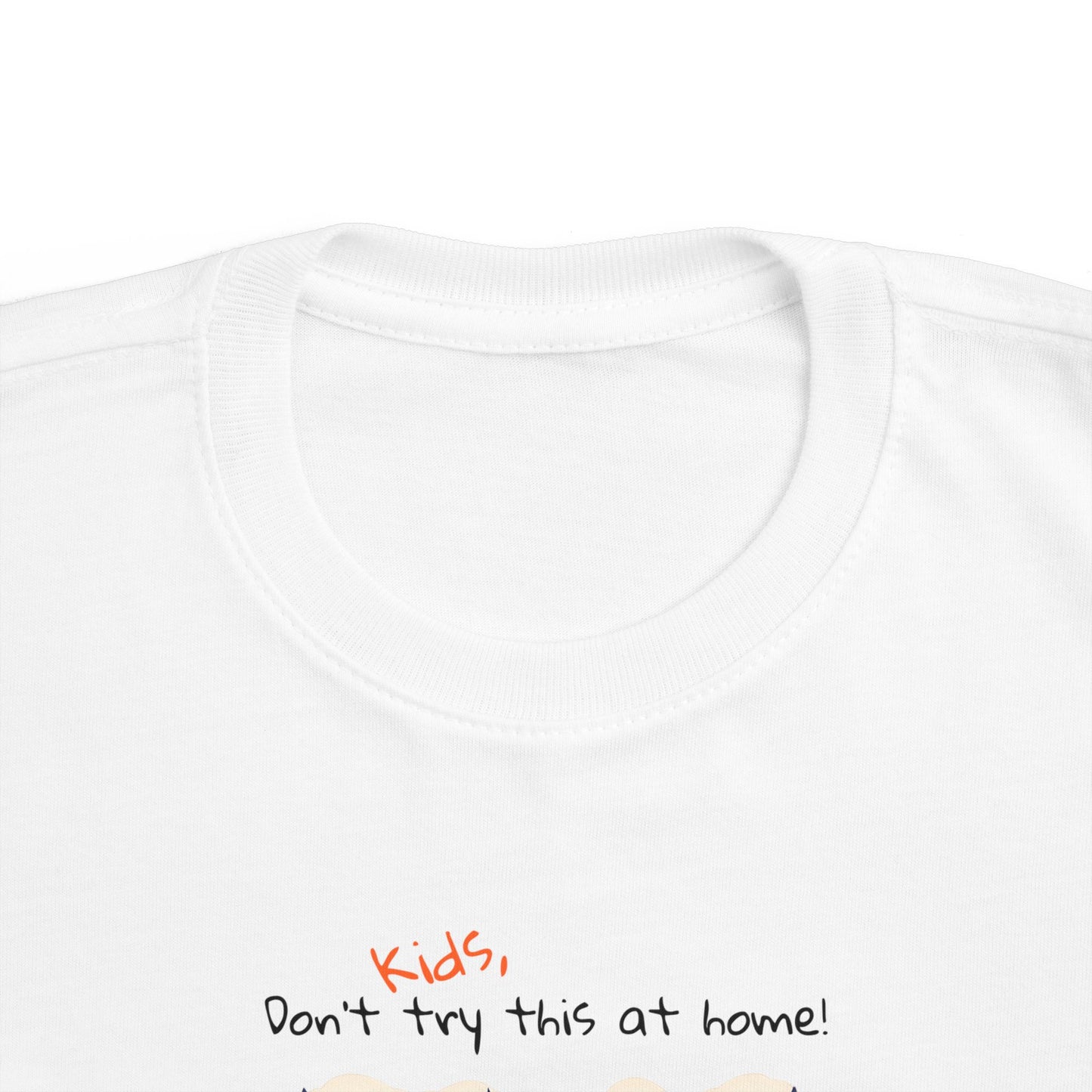 Sukkot Kids Tee — “Sukkot is ‘in tents’” Camping Holiday T-Shirt for Torah Toddlers Canada
