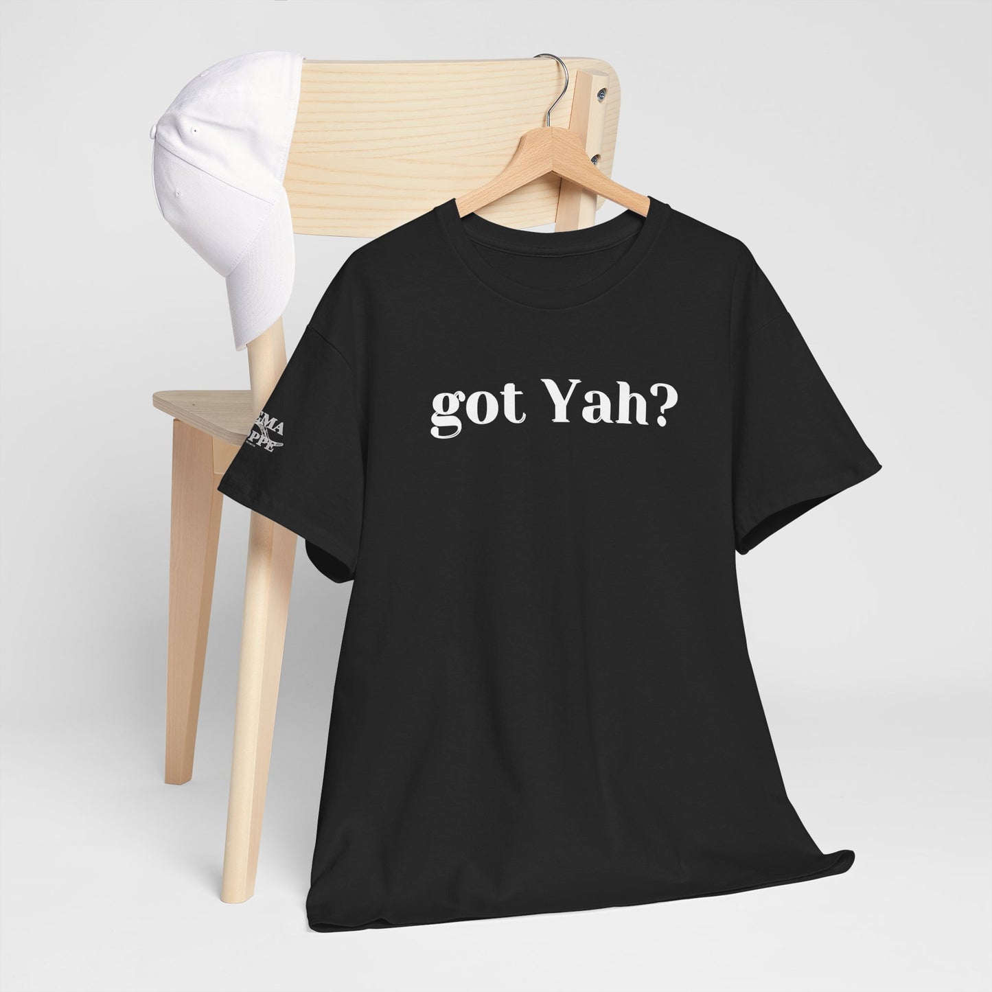 Got Yah? Whole Bible Believer T-Shirt